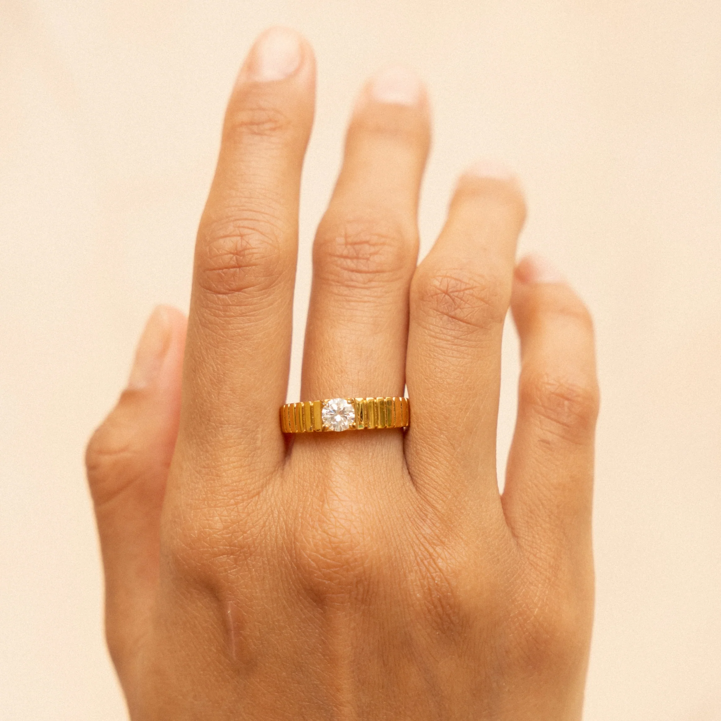 “Aspen” Statement Ring - Image 6