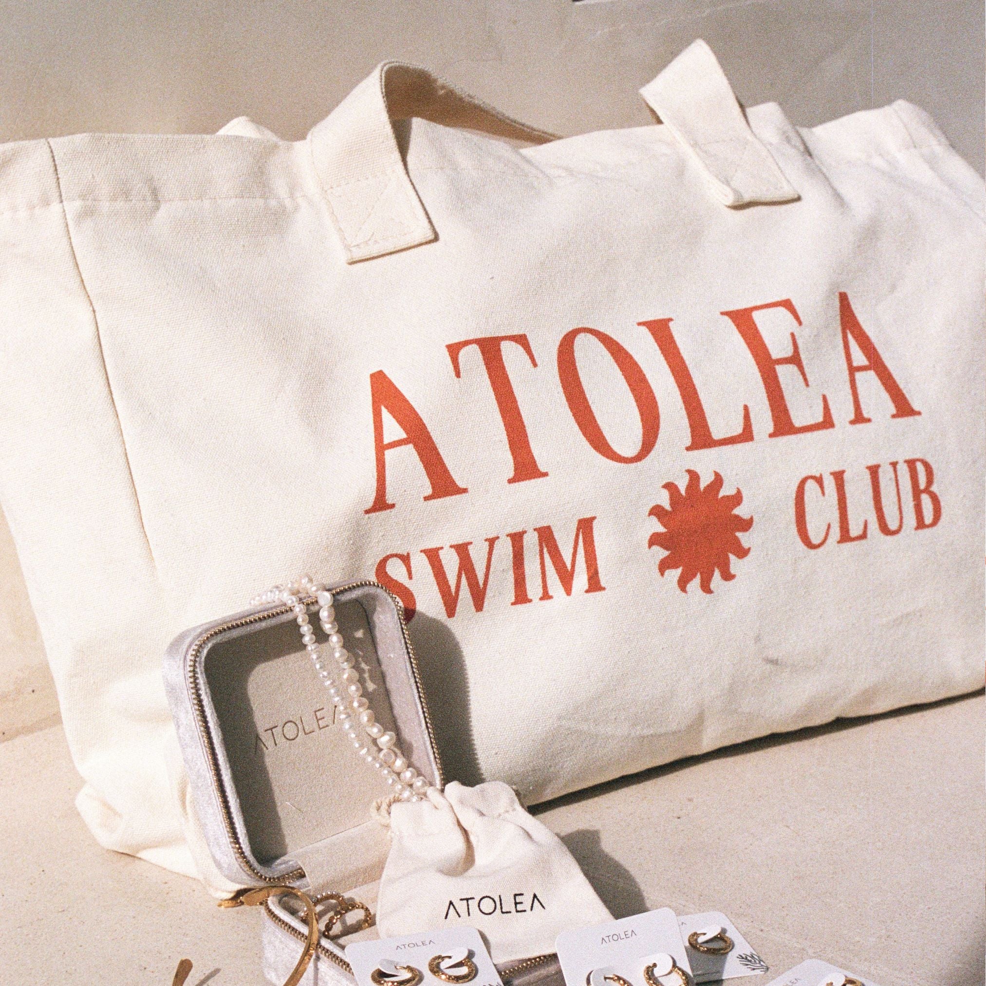 ATOLEA Beach Bag - Image 4