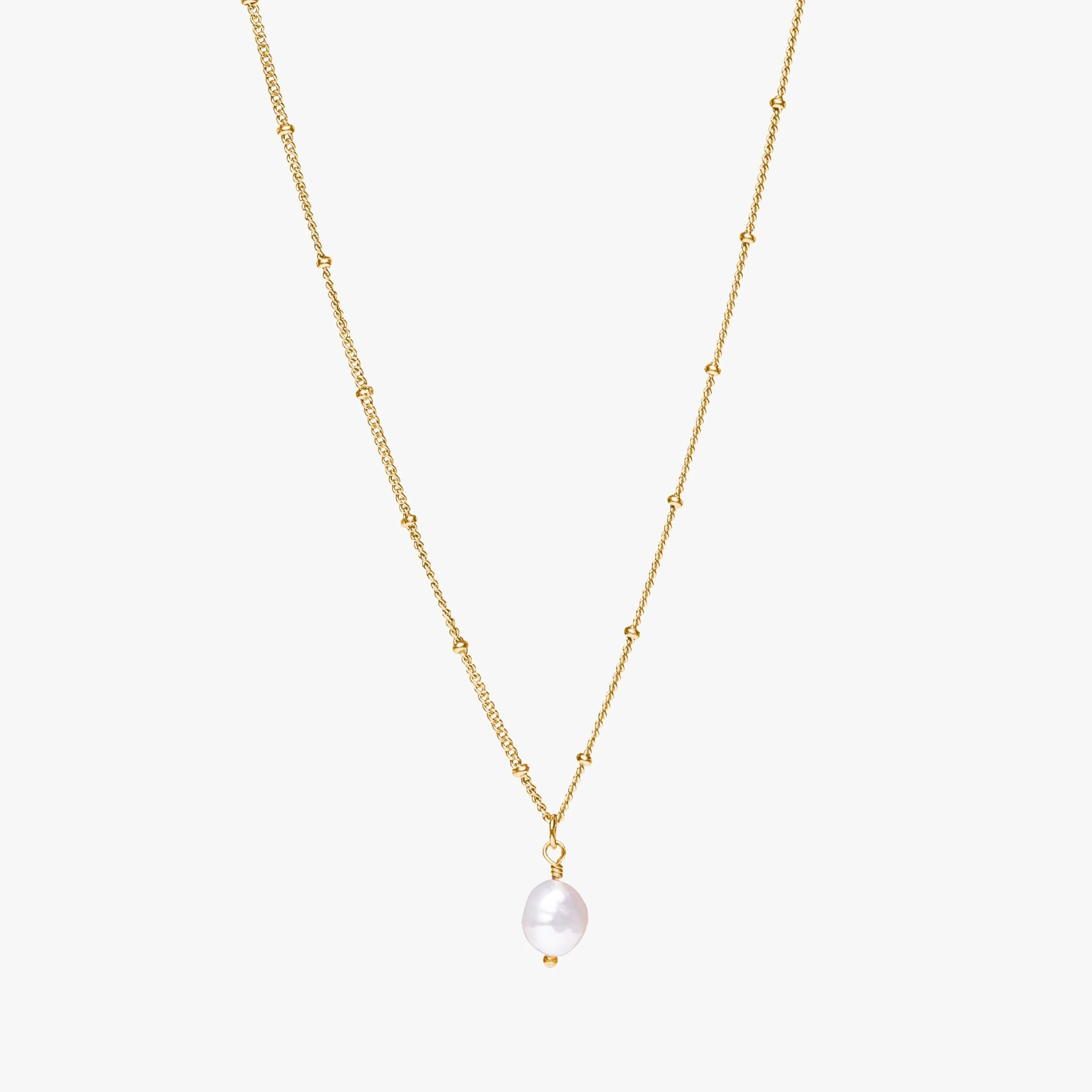 Baroque Pearl Pendant - Image 16