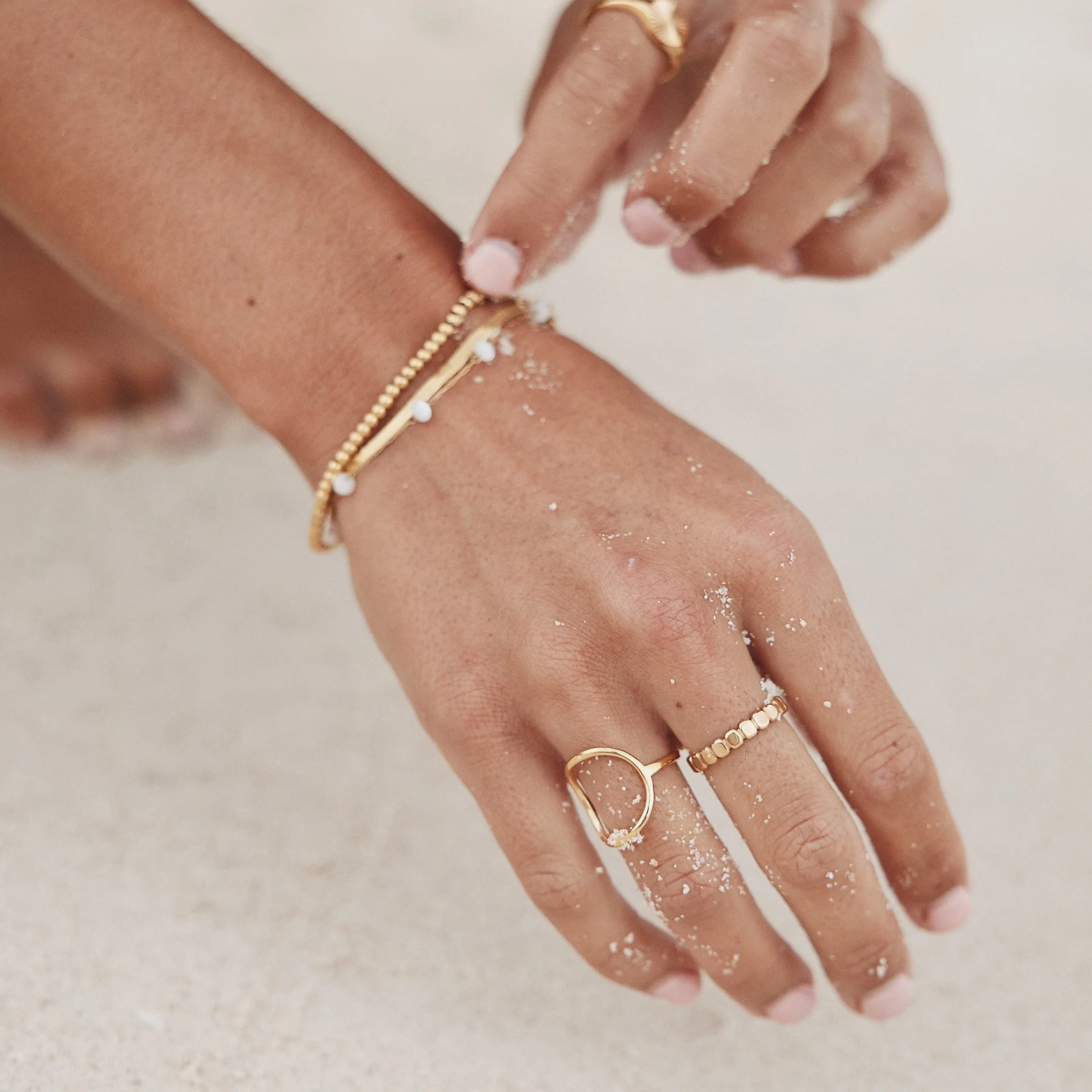Beaded Ring - Image 13