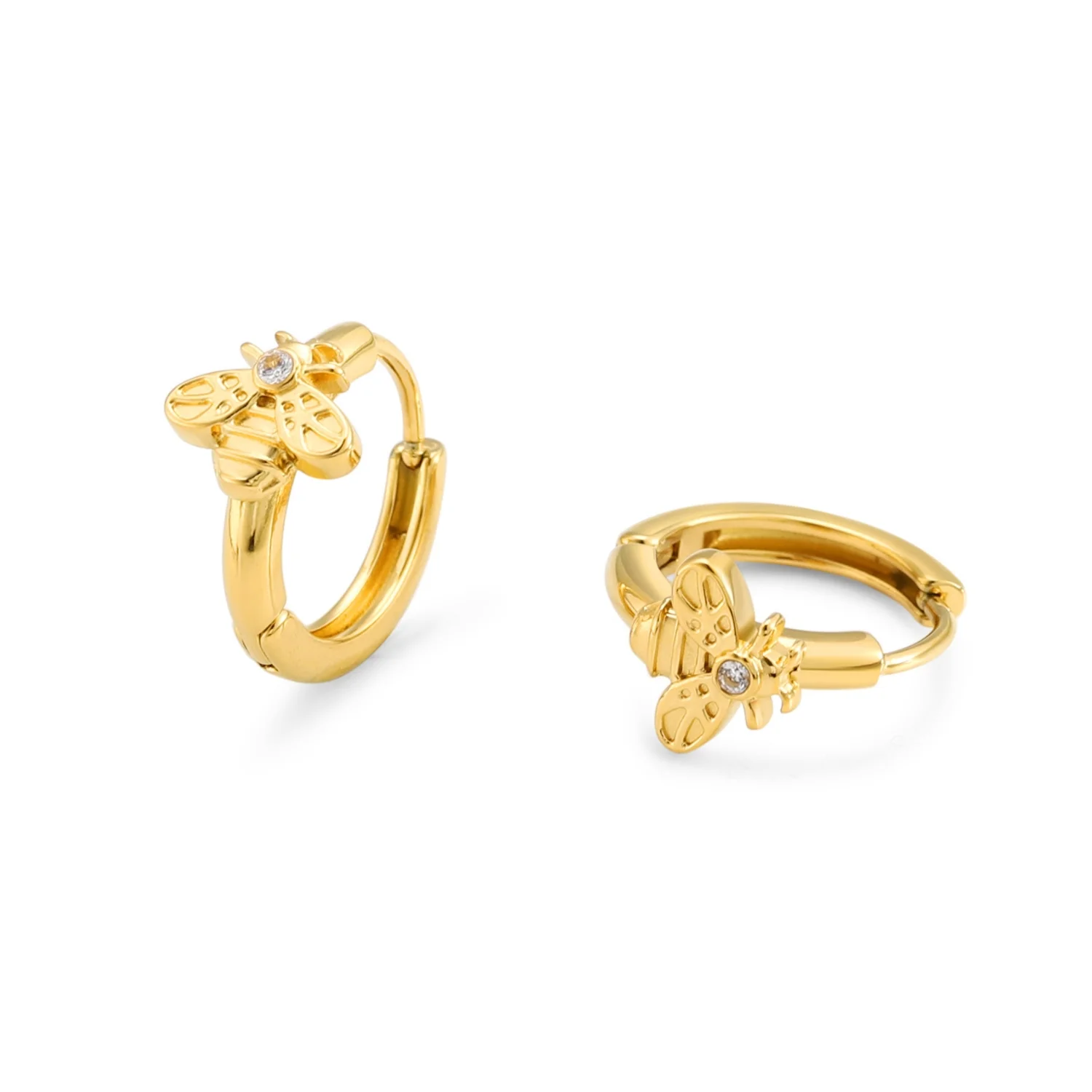 Bee Earrings - Image 2