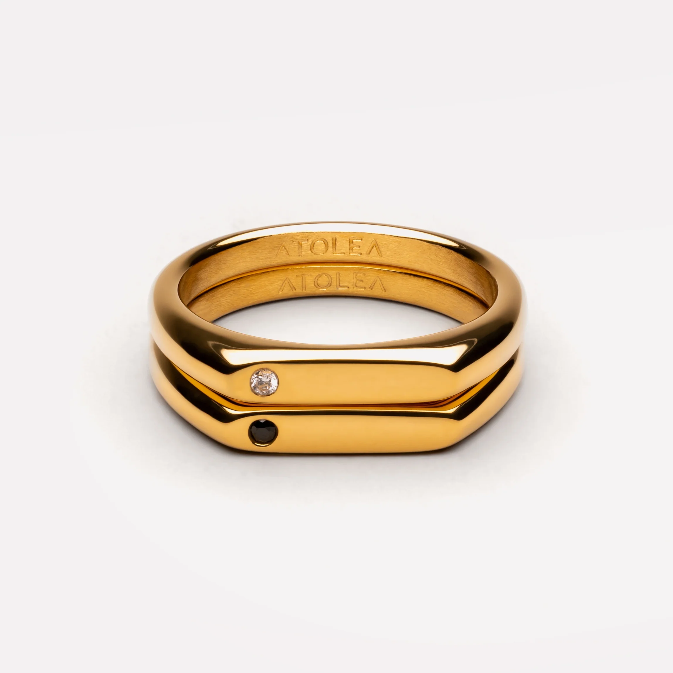 “Best Friends” Rings Set - Image 4