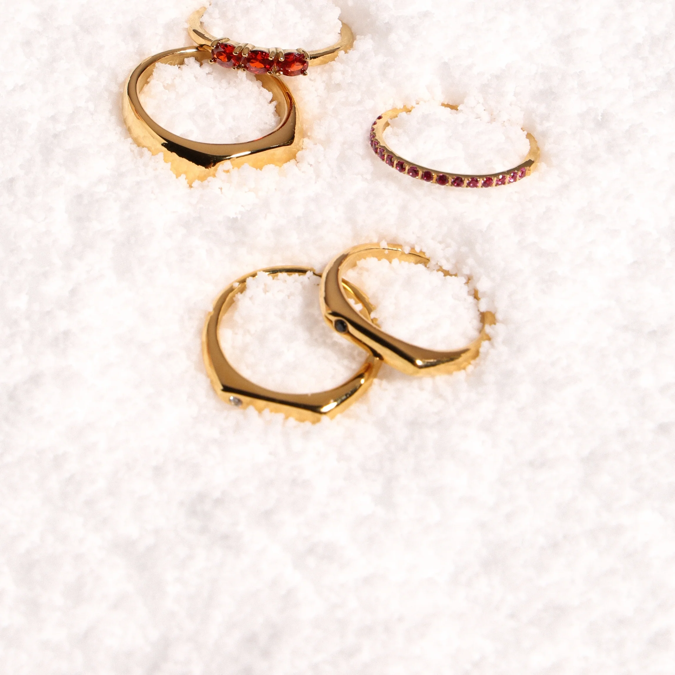 “Best Friends” Rings Set - Image 8