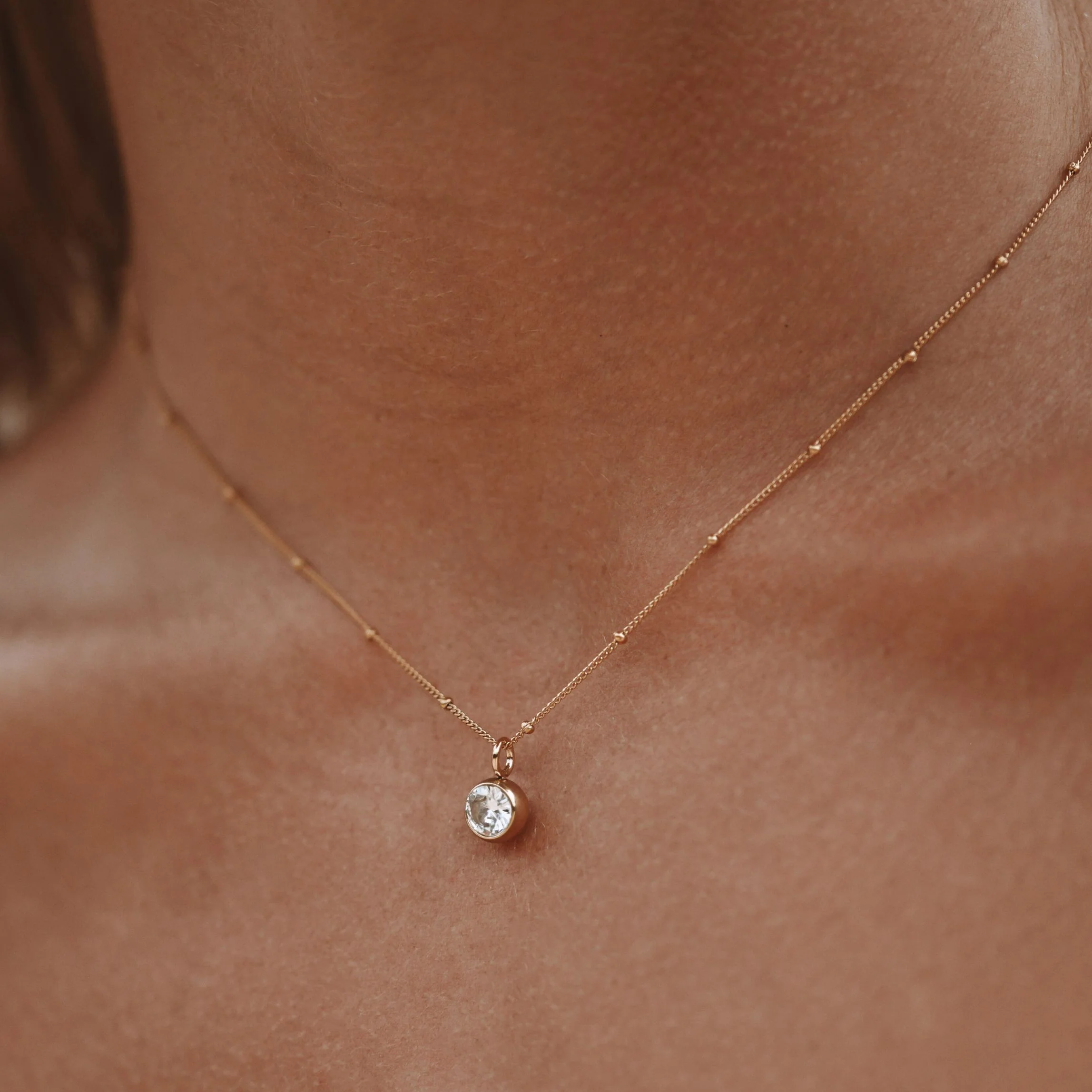 Birthstone Necklace - Image 14
