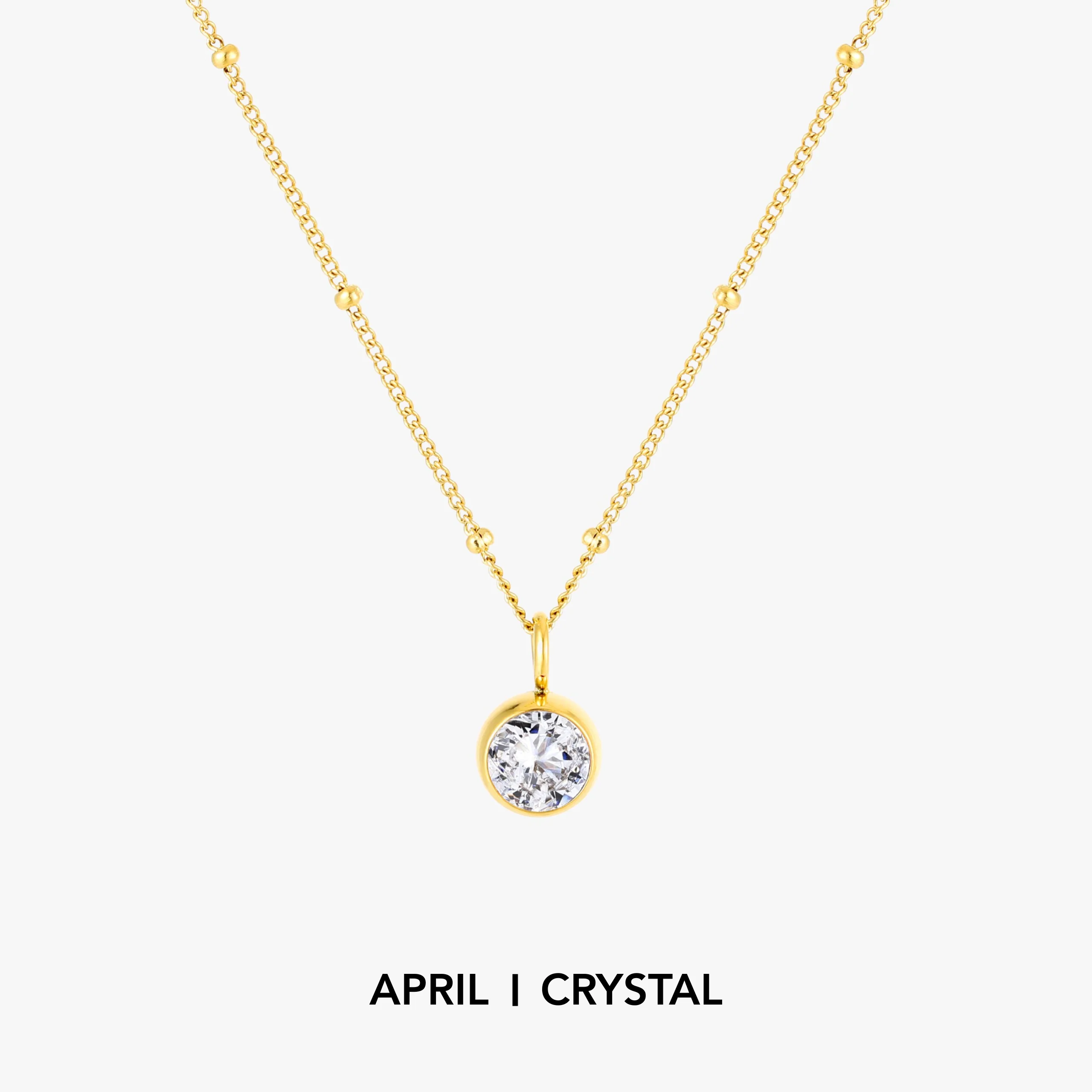 Birthstone Necklace - Image 23