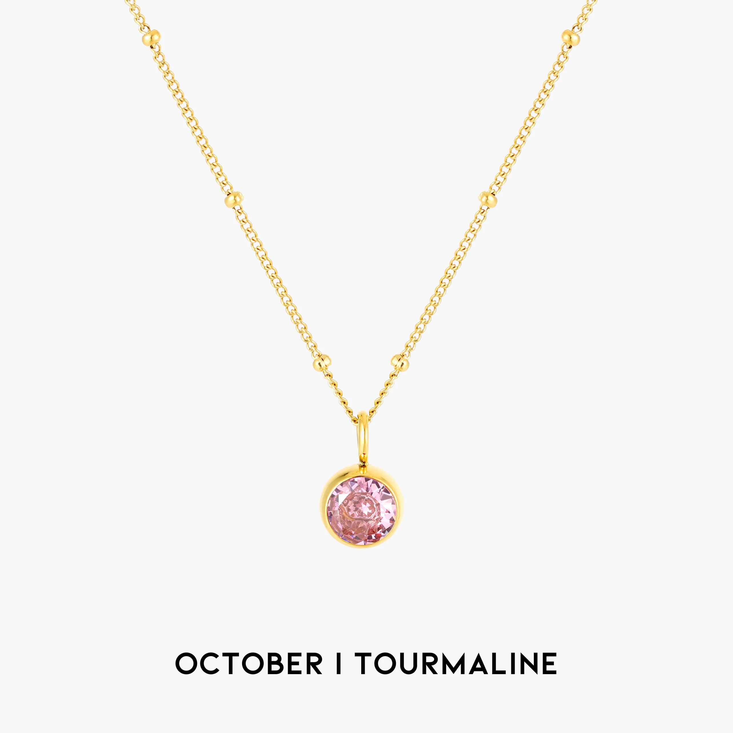 Birthstone Necklace - Image 29