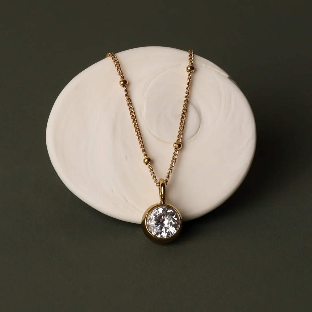 Birthstone Necklace - Image 8