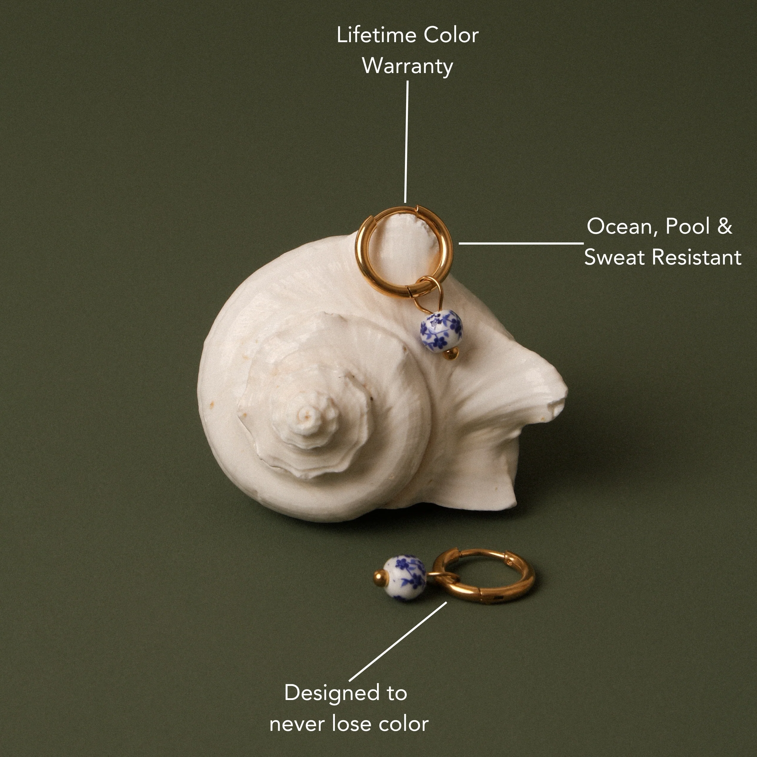 Blossom Earrings - Image 4