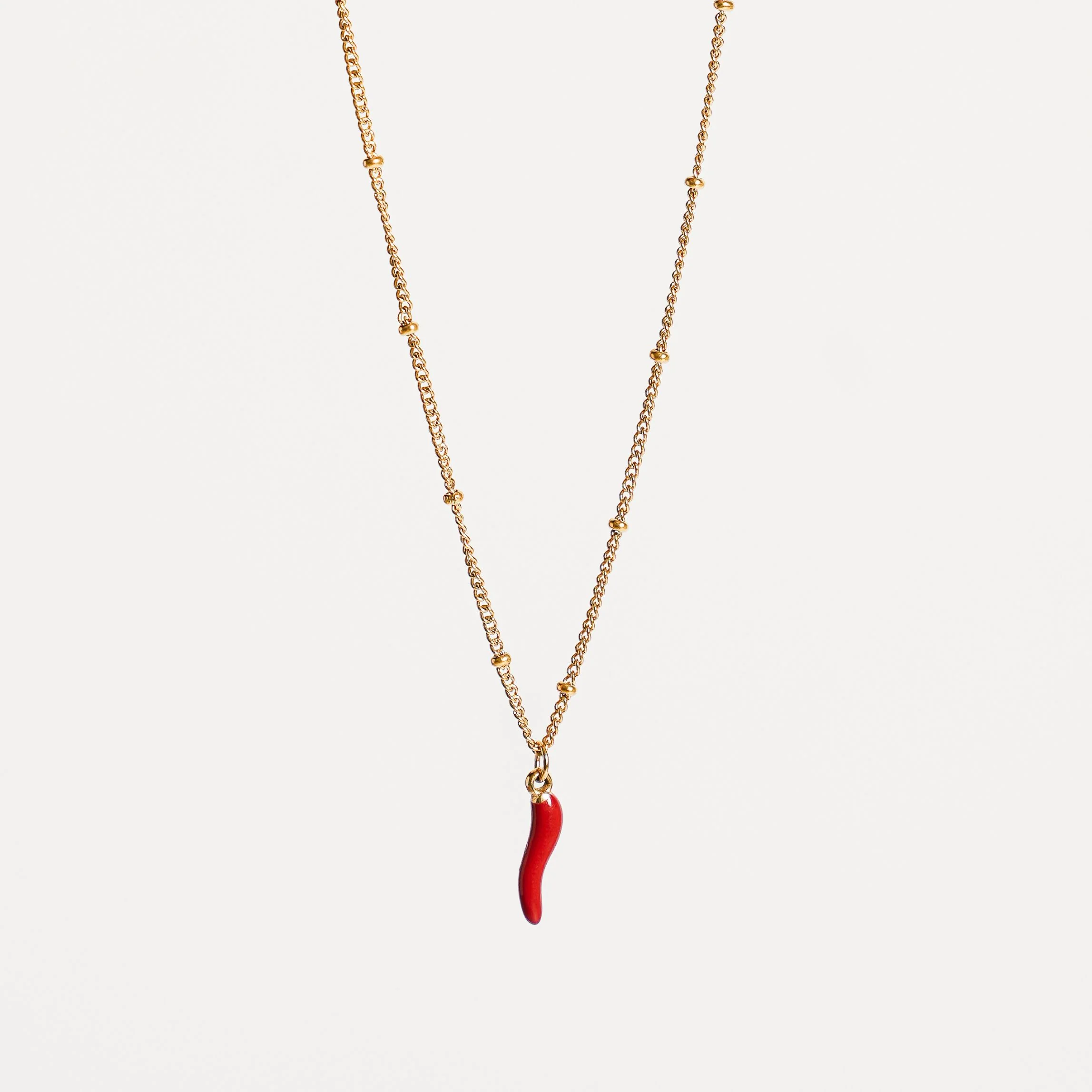 Chilli Necklace - Image 4