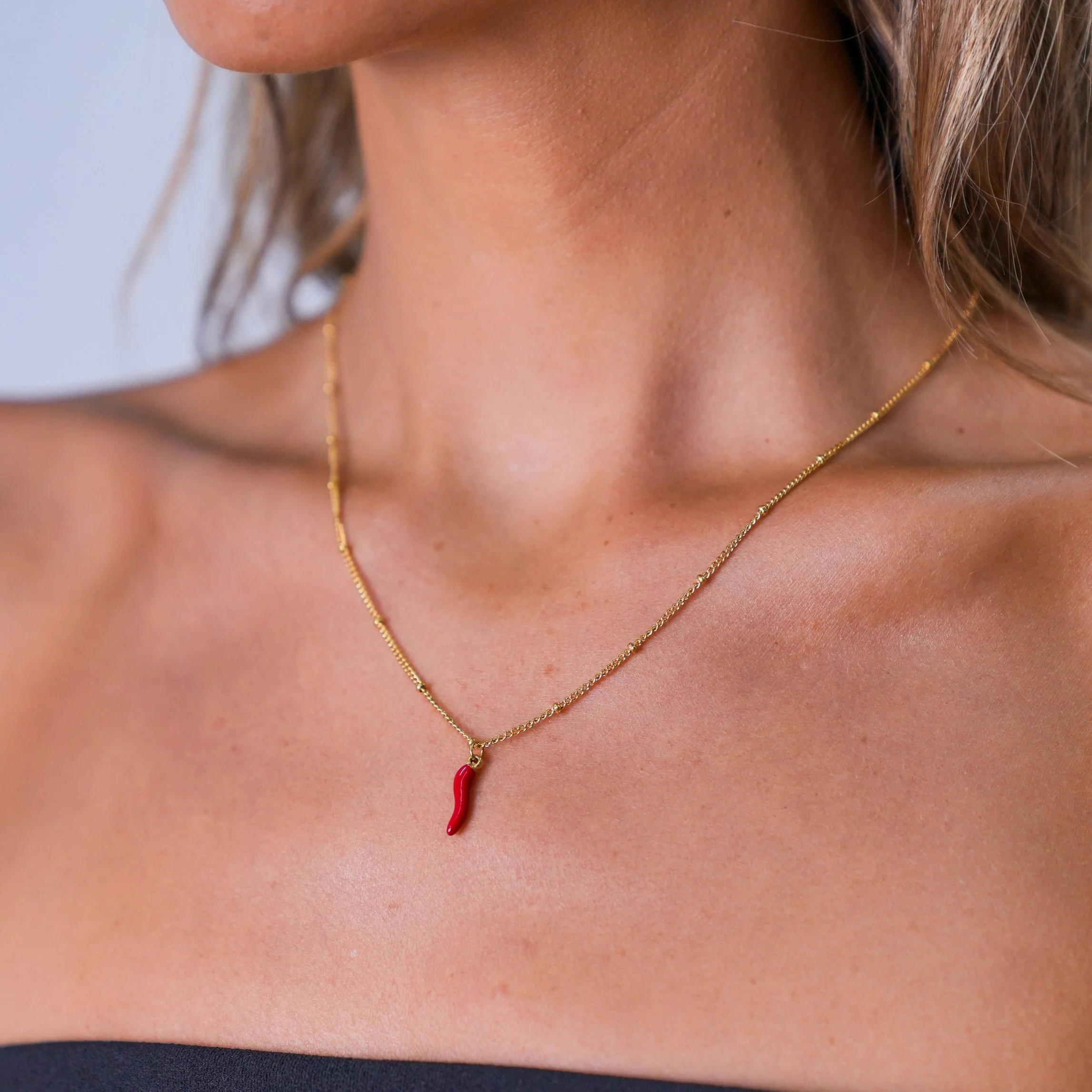Chilli Necklace - Image 9