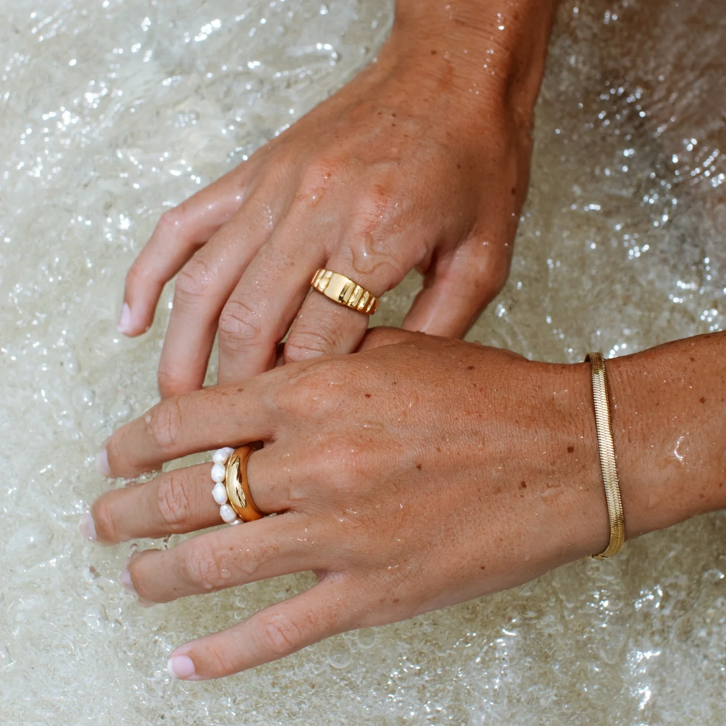 Chunky Ring - Image 4