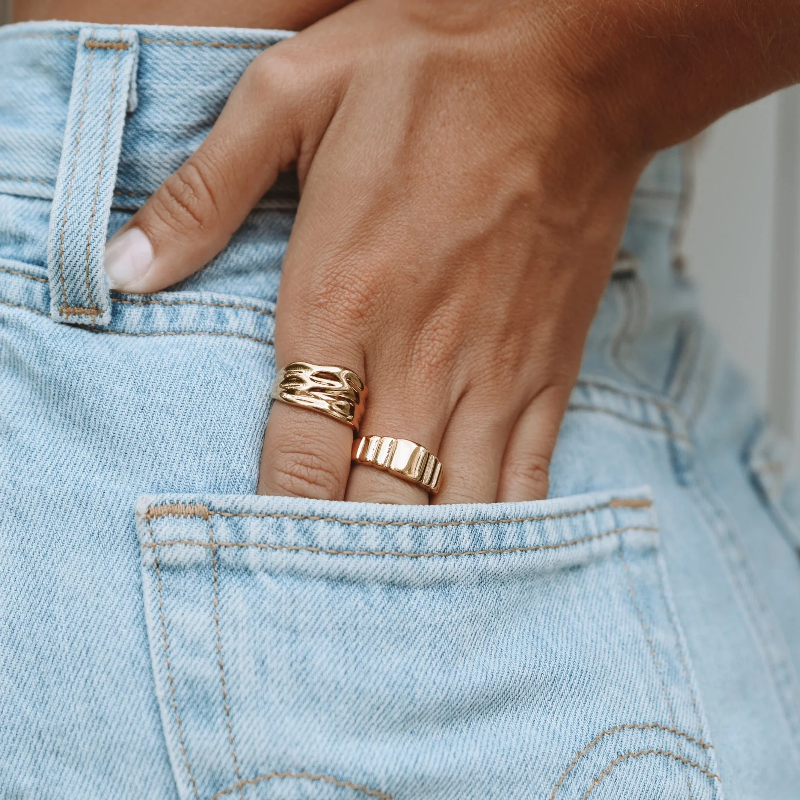 Chunky Ring - Image 7