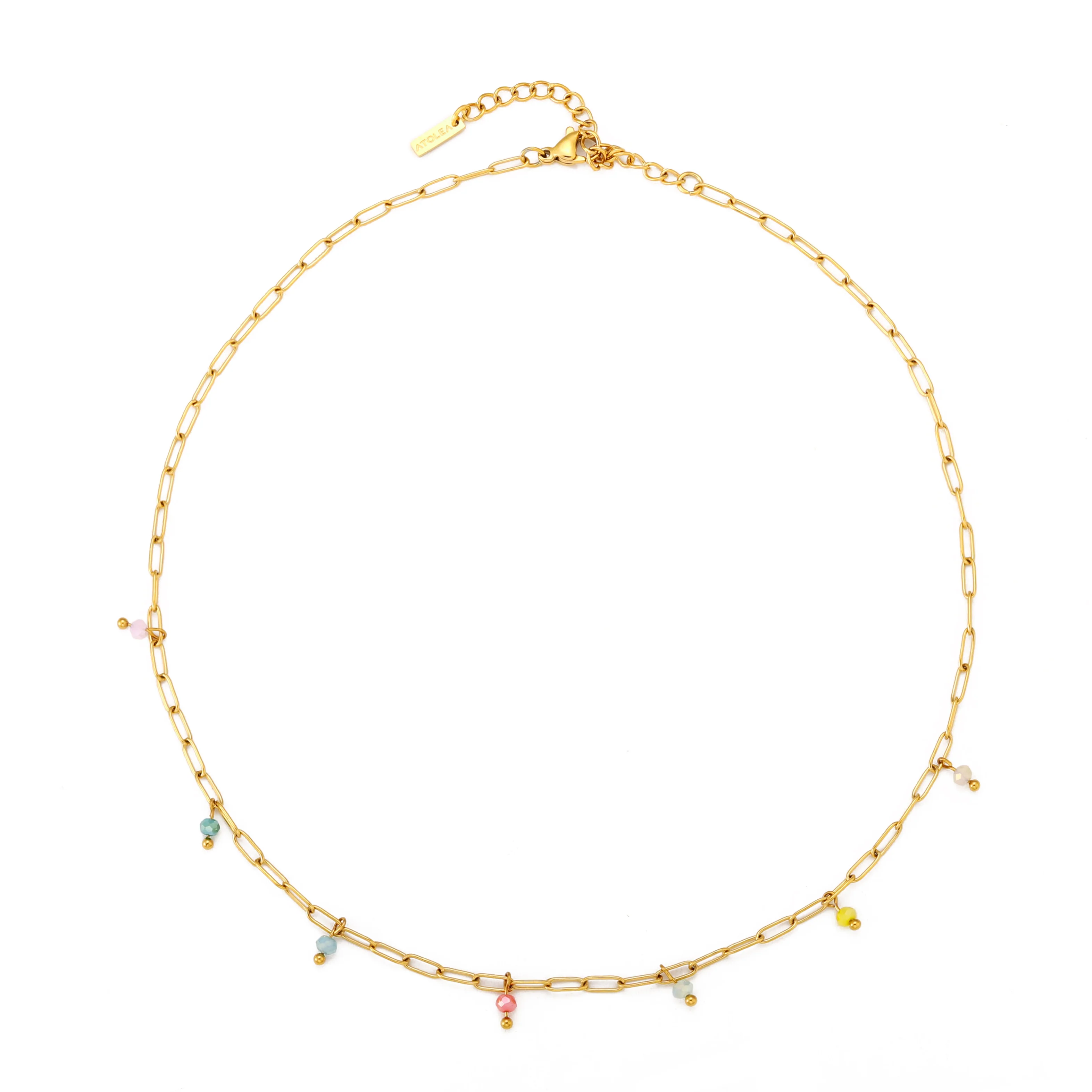 Color Drops Choker - Image 4