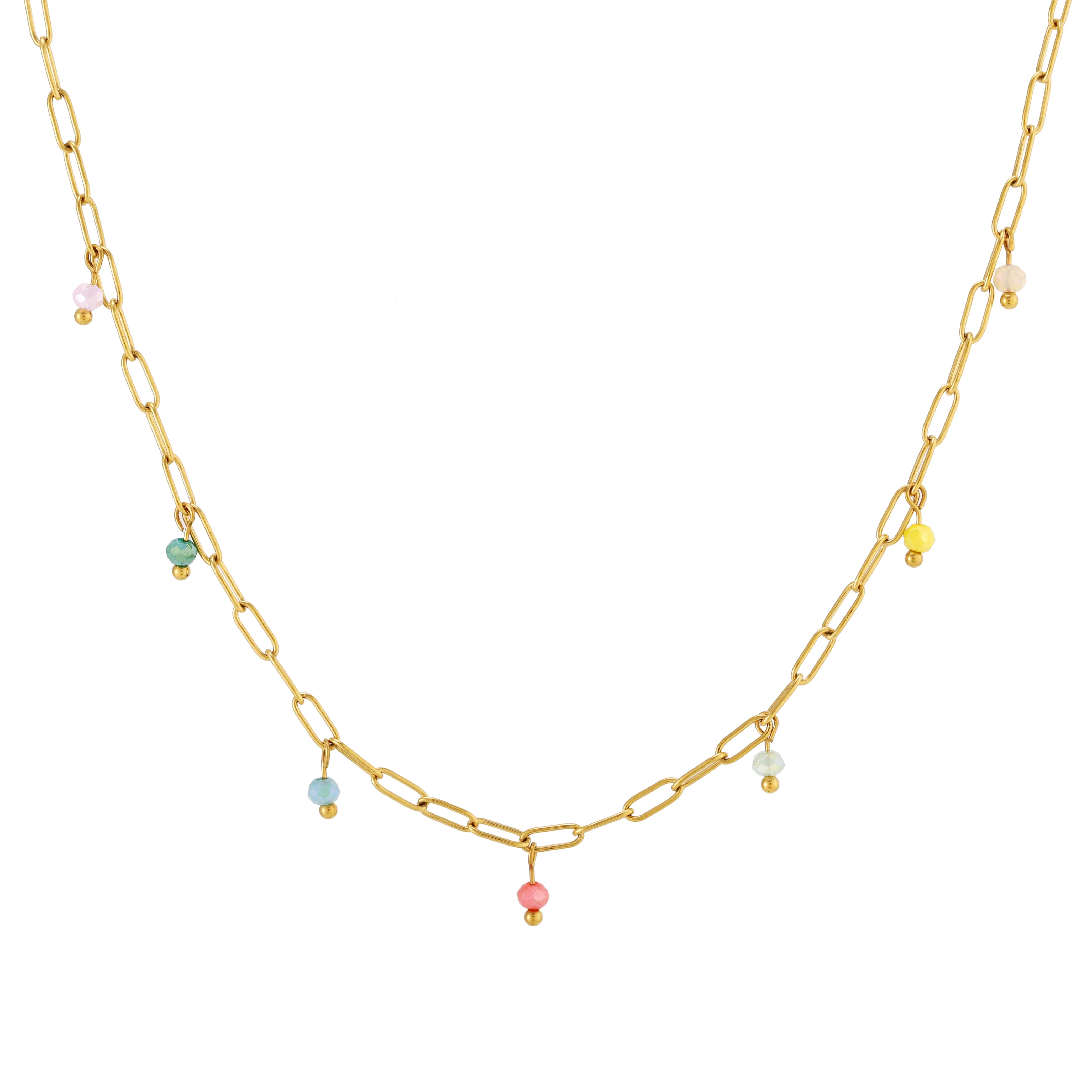 Color Drops Choker - Image 5