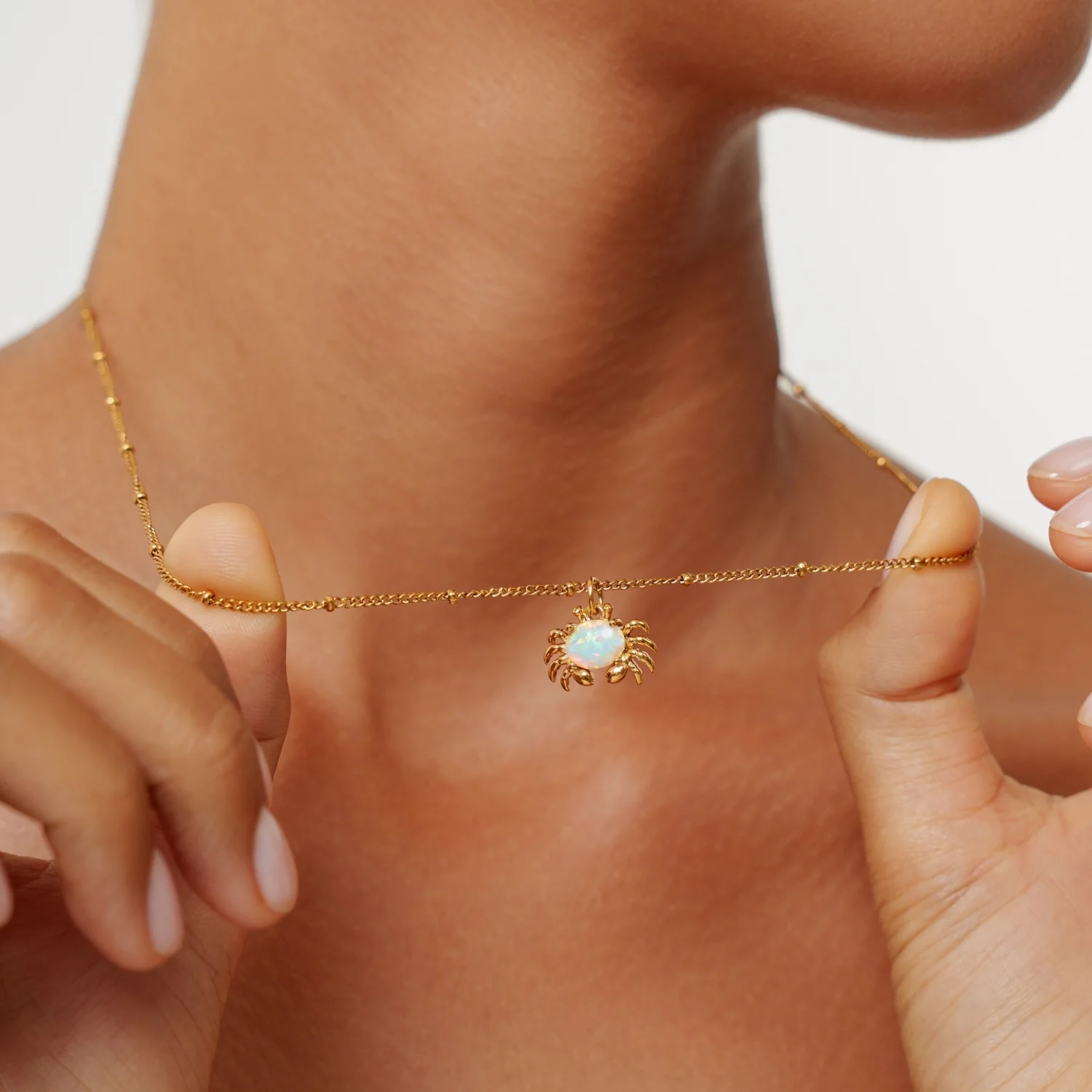 Crab Necklace - Image 2