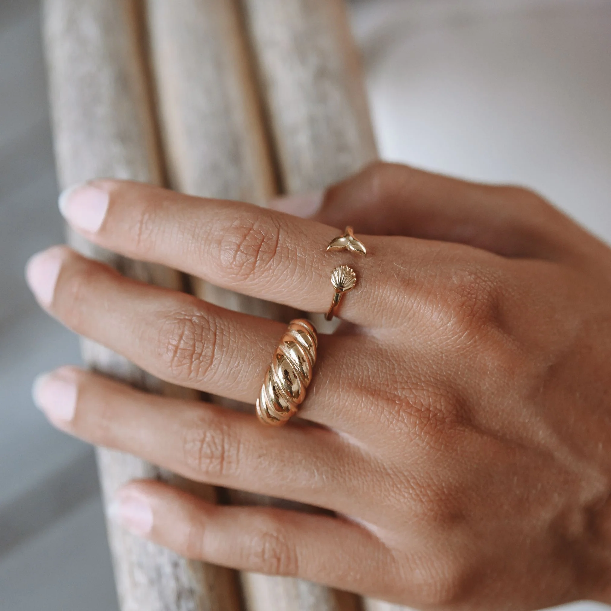 Croissant Ring - Image 10