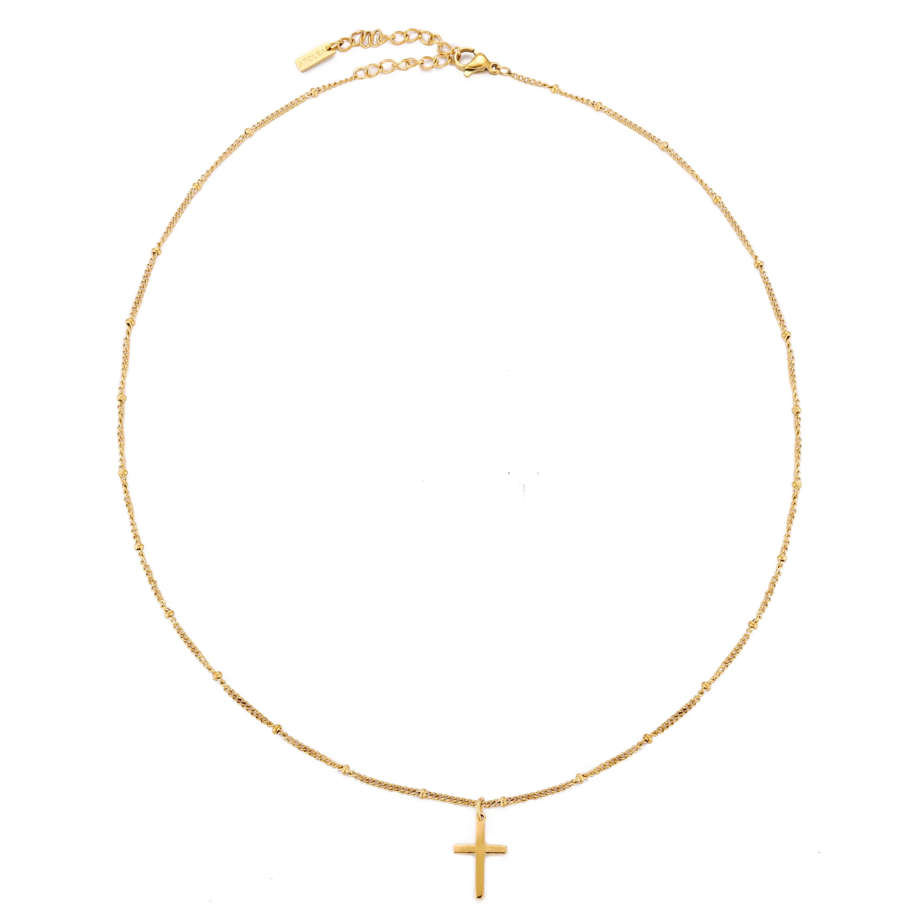 Cross Necklace - Image 2