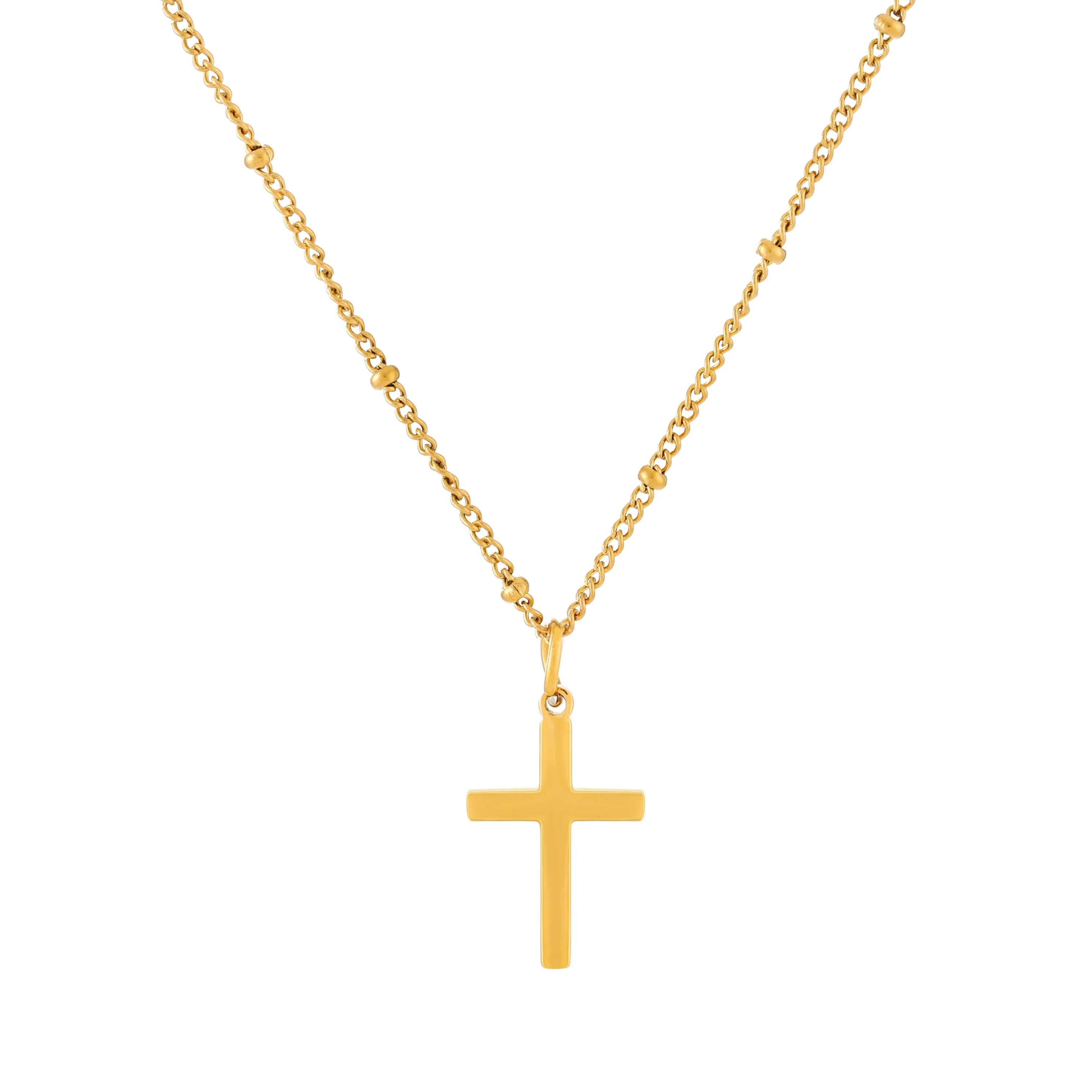 Cross Necklace - Image 4