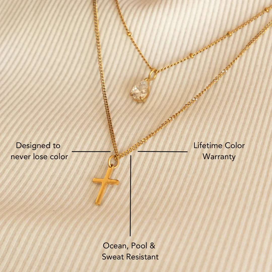 Cross Necklace - Image 8