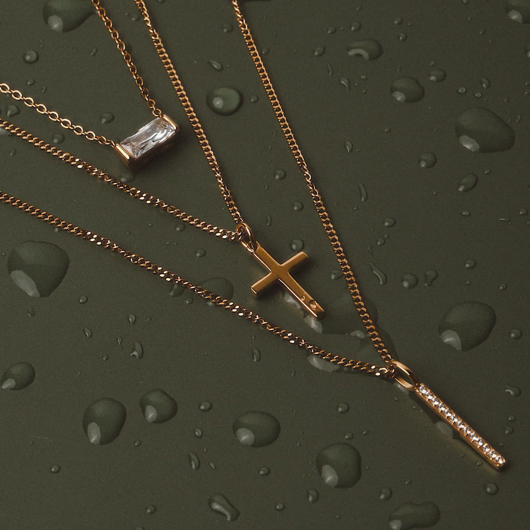 Cross Necklace - Image 9
