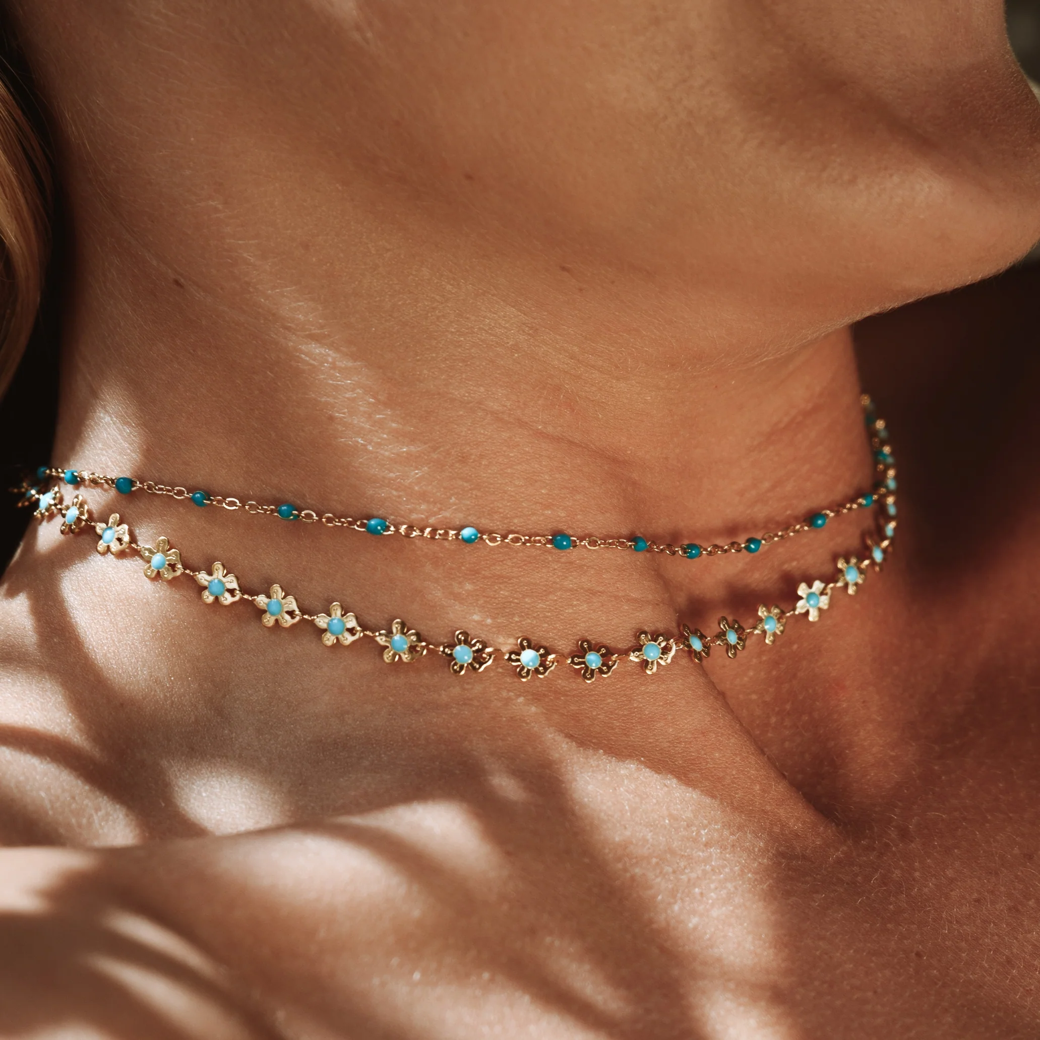 Daisy Necklace - Image 3