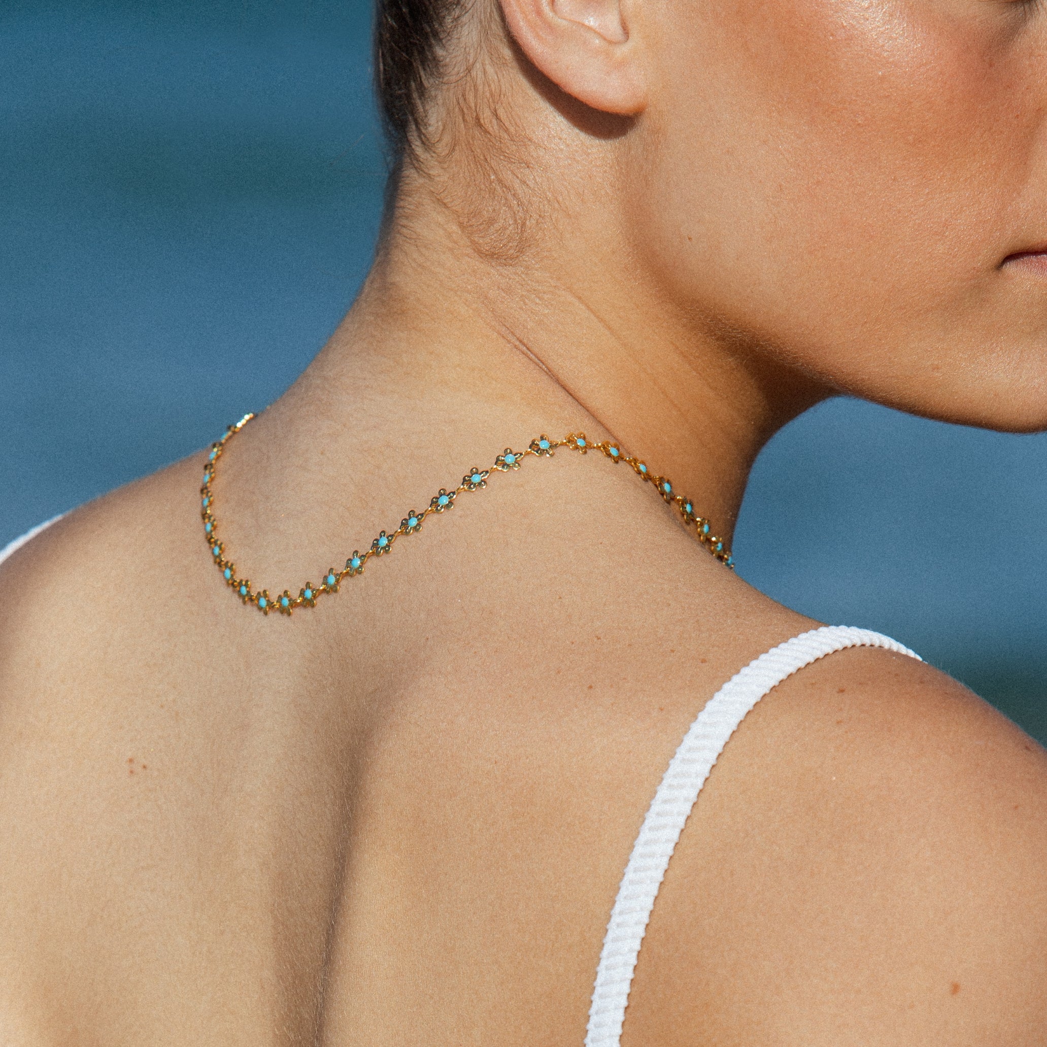 Daisy Necklace - Image 4