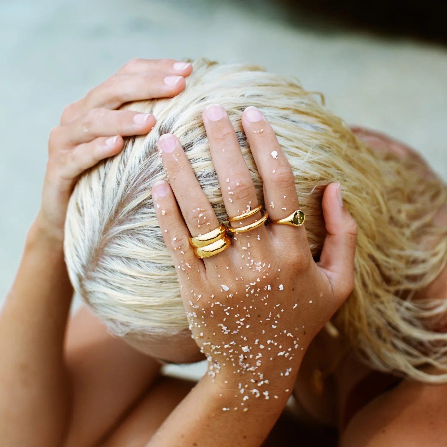 Double Chunky Ring - Image 5
