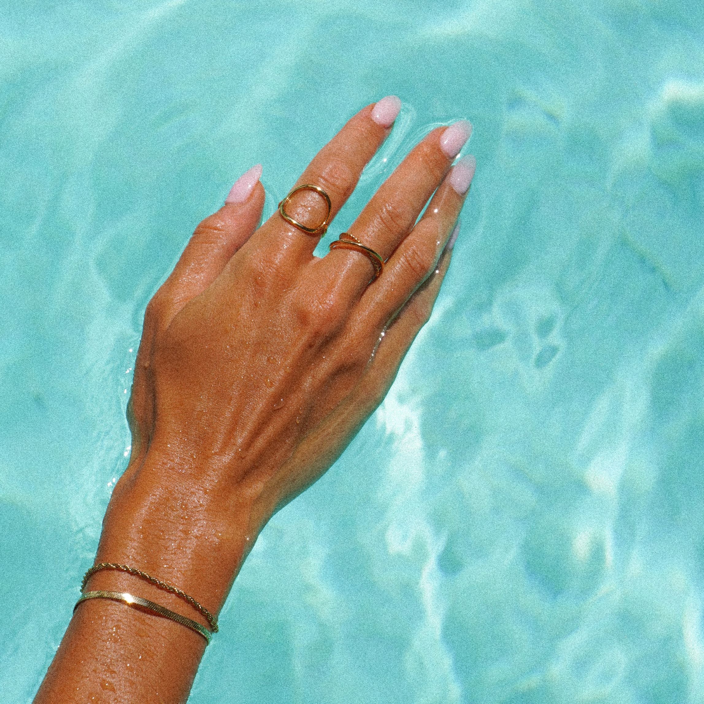 Harmony Double Ring - Image 3