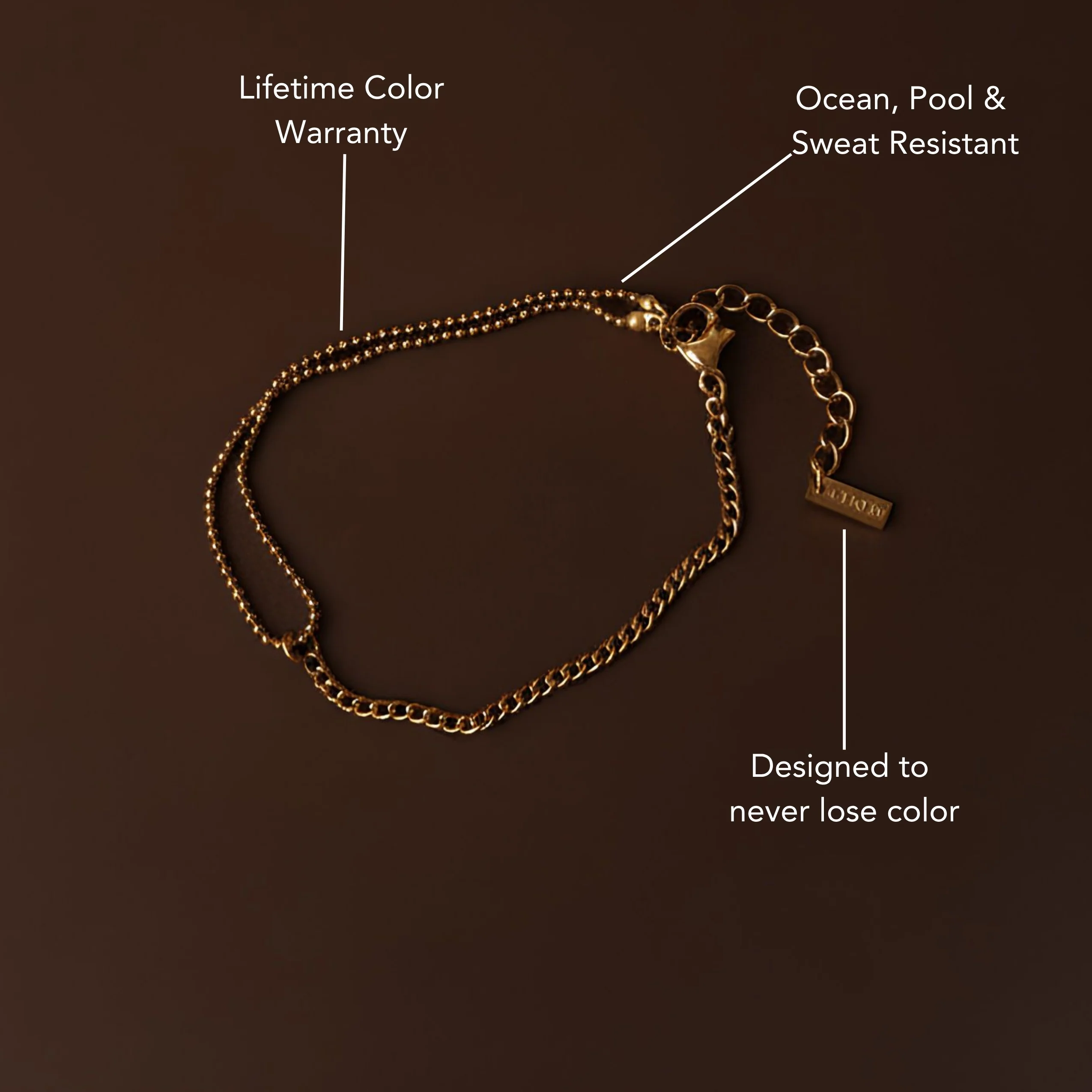 Double Trouble Bracelet - Image 4
