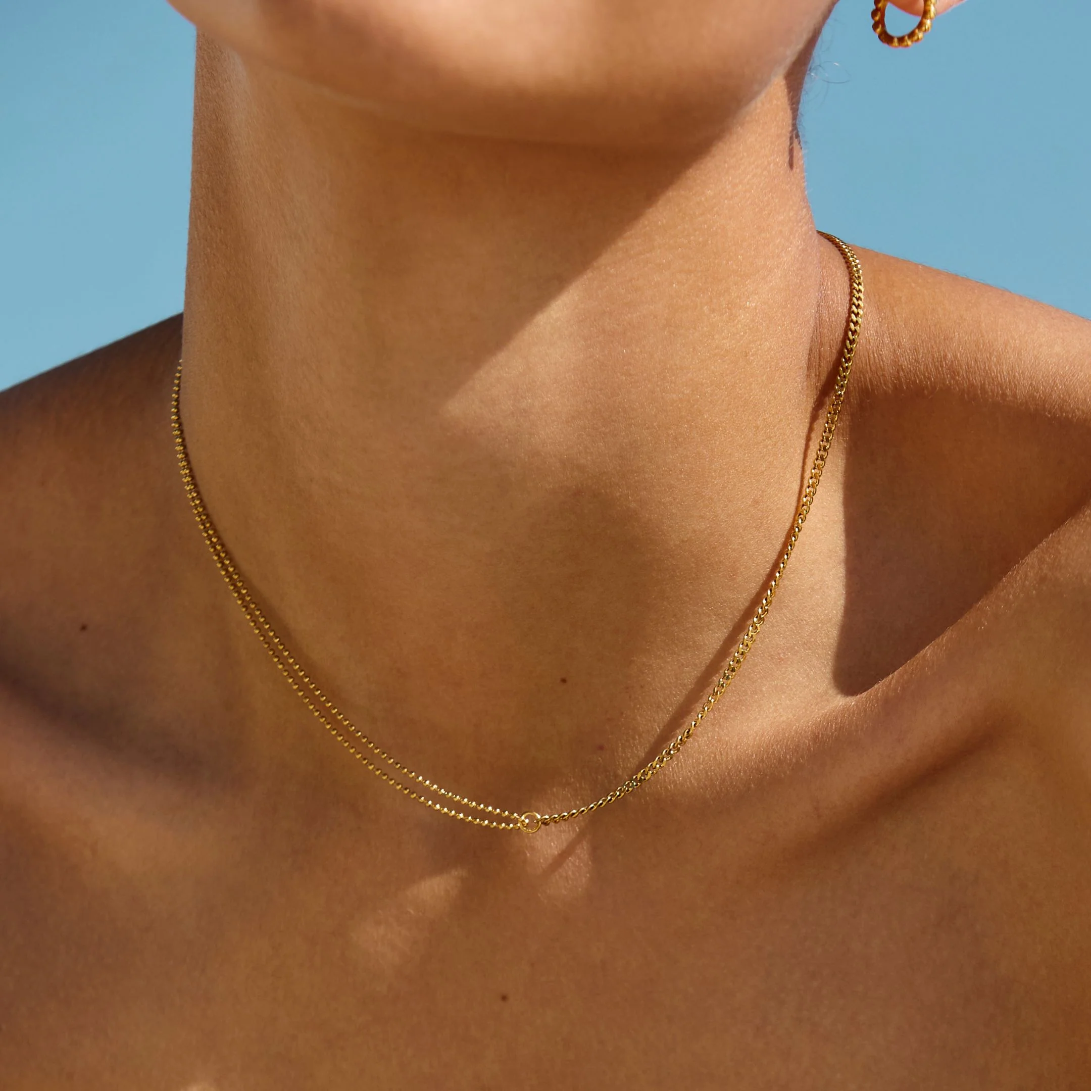 Double Trouble Choker - Image 2