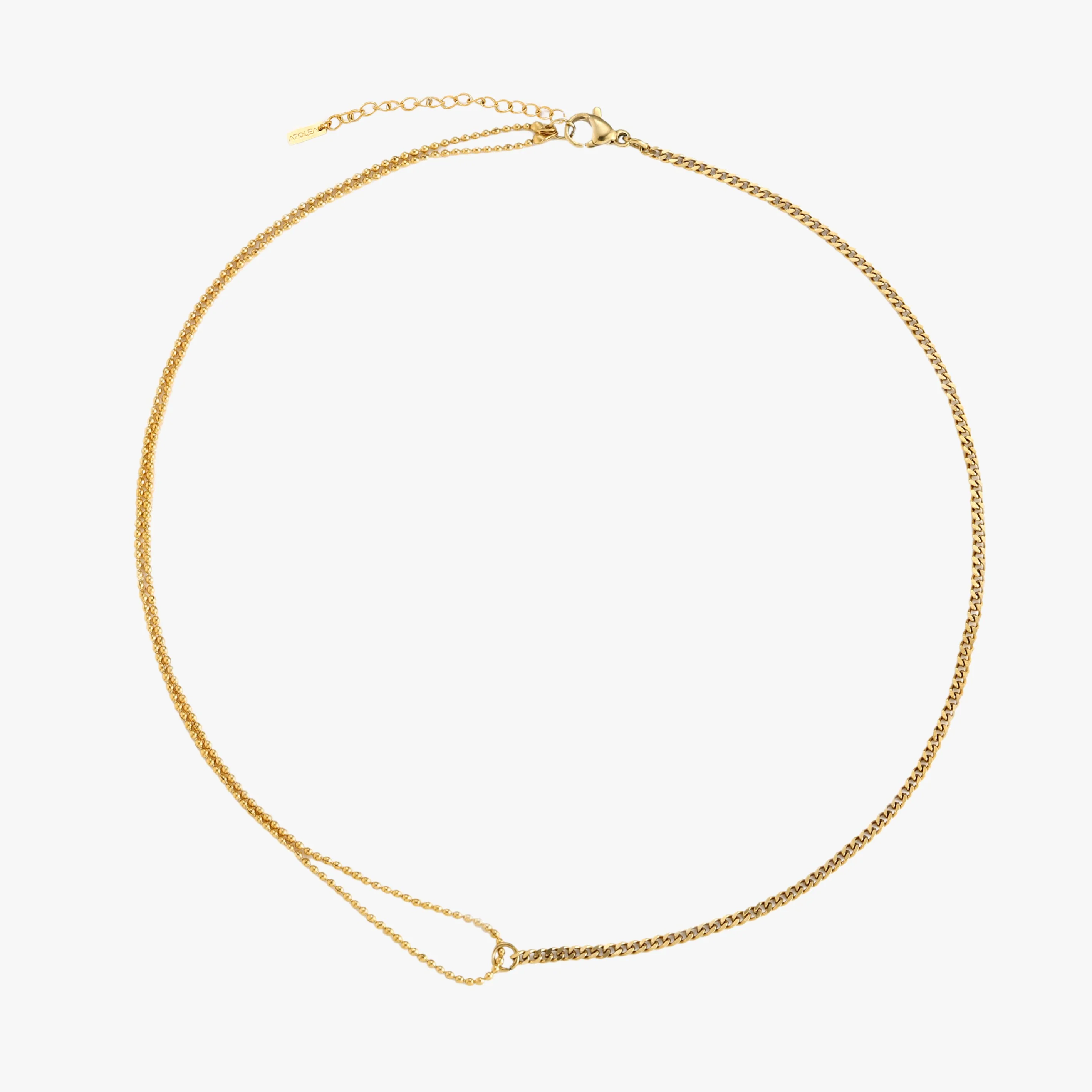 Double Trouble Choker - Image 3
