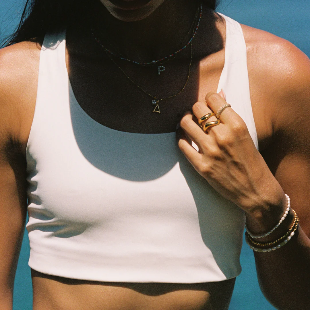"Double Trouble" Ring Set - Image 7