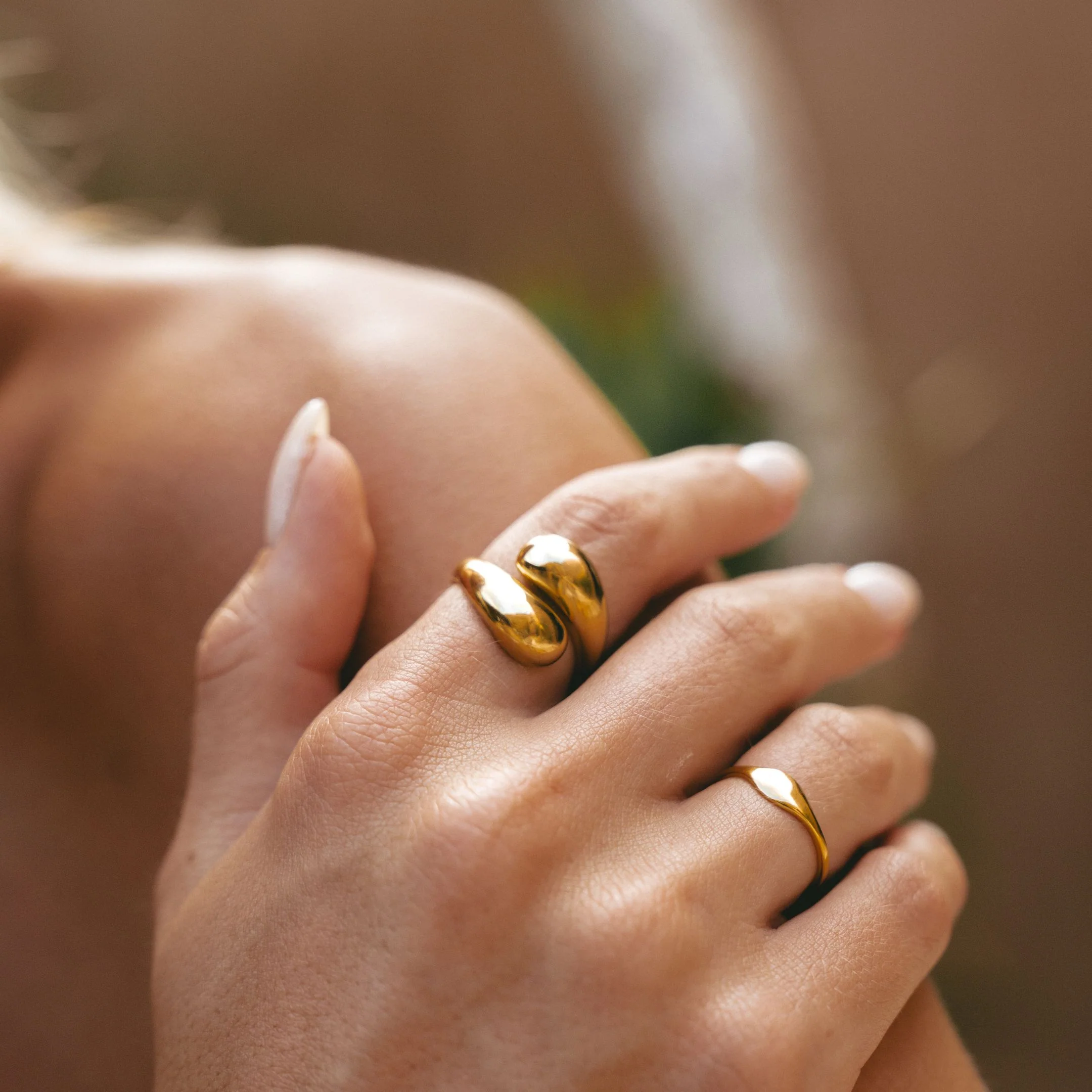 Double Twist Ring - Image 11