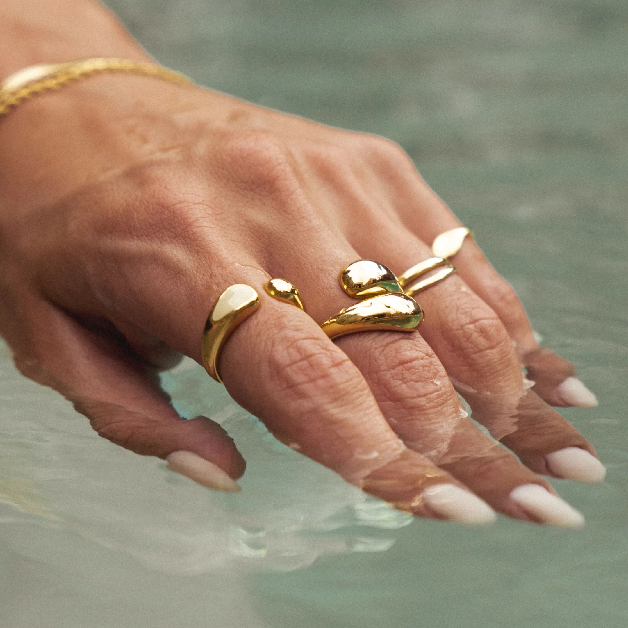 Double Twist Ring - Image 13