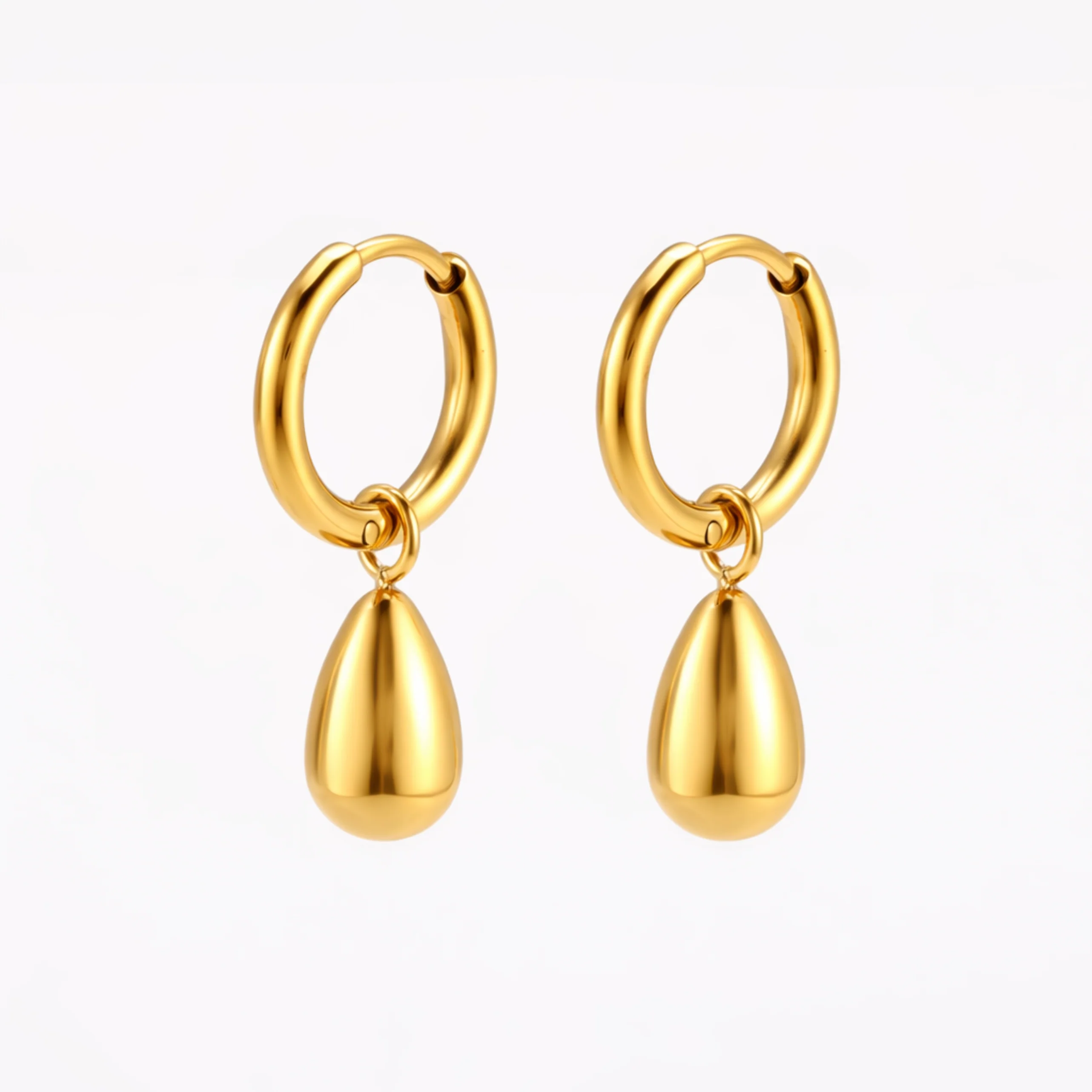 Drop Hoops - Image 3