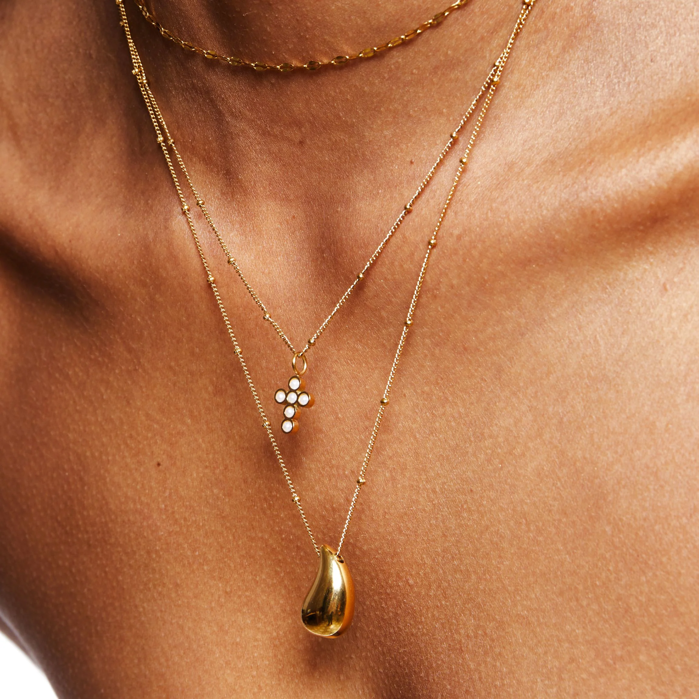 Drop Necklace - Image 10
