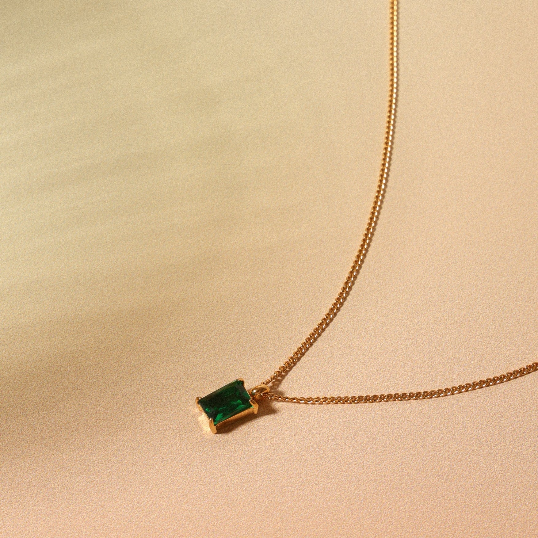 Emerald Necklace - Image 10