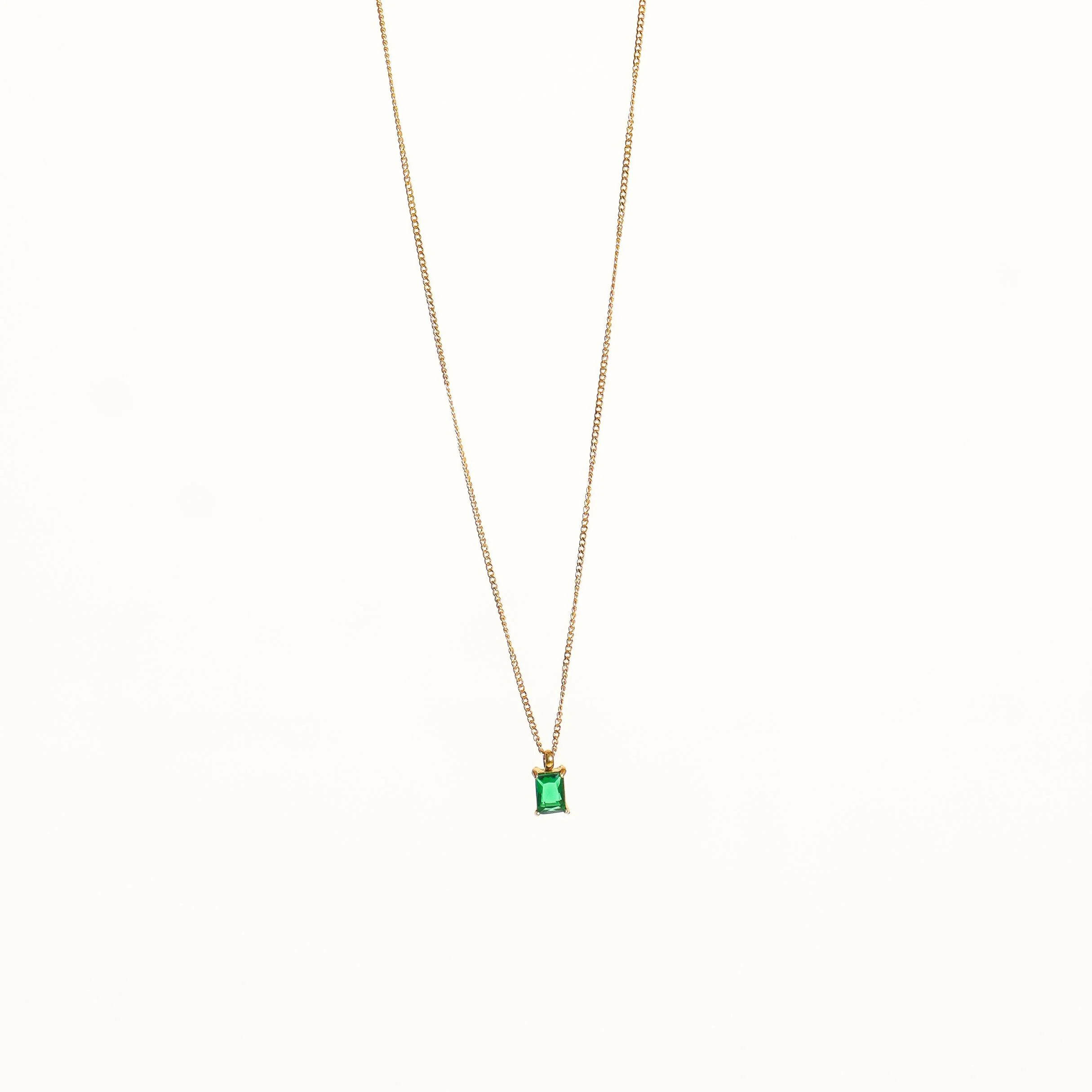 Emerald Necklace - Image 4