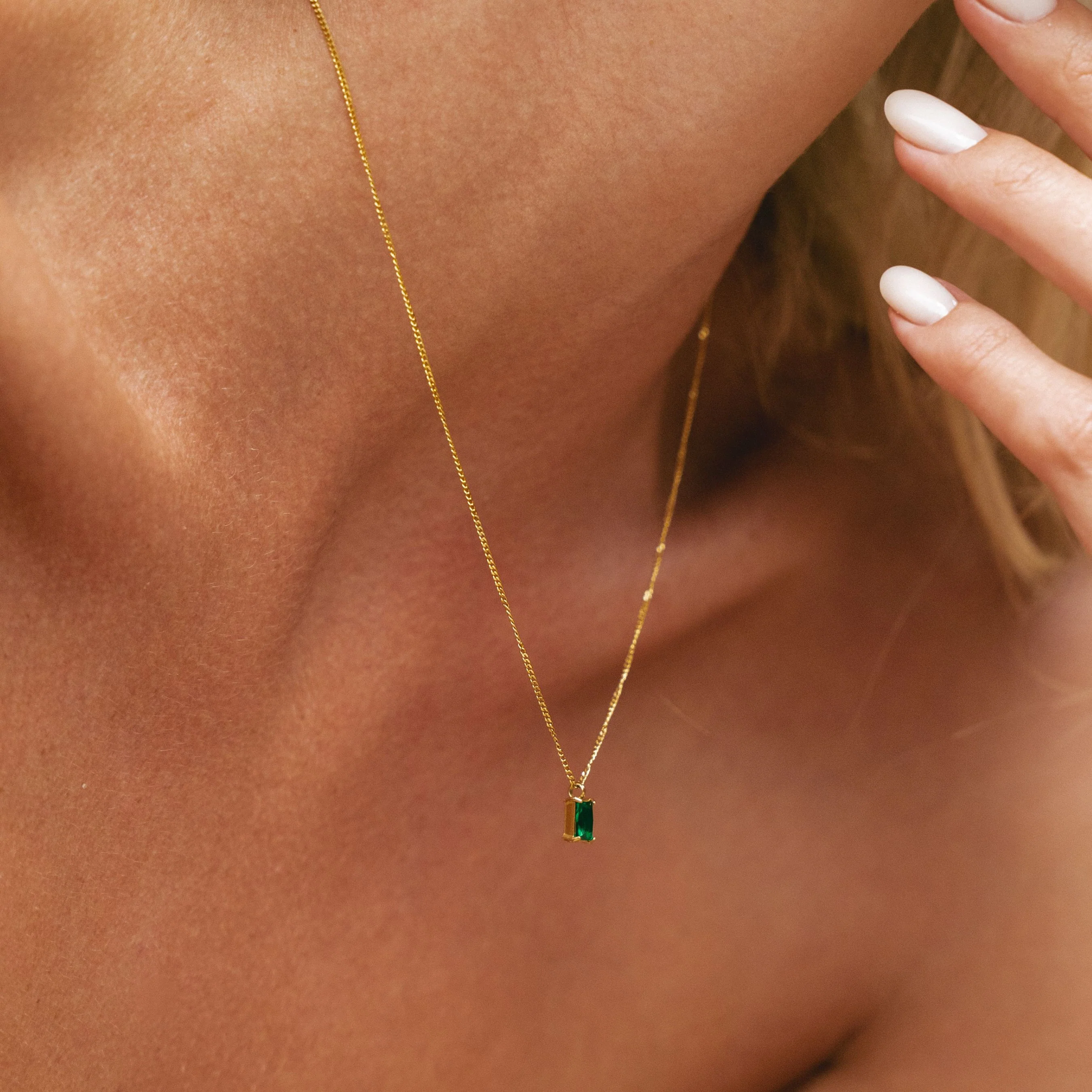 Emerald Necklace - Image 5