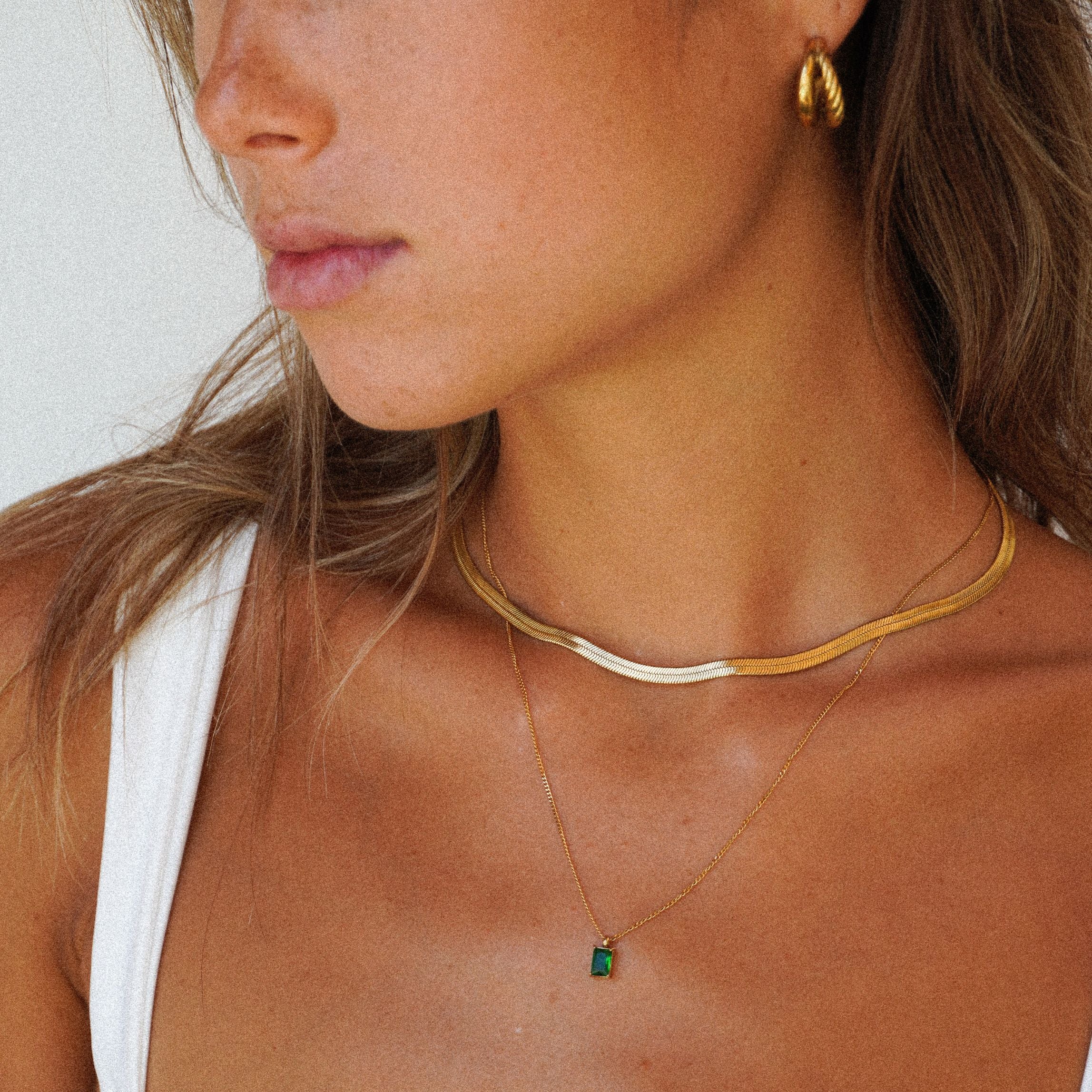Emerald Necklace - Image 7