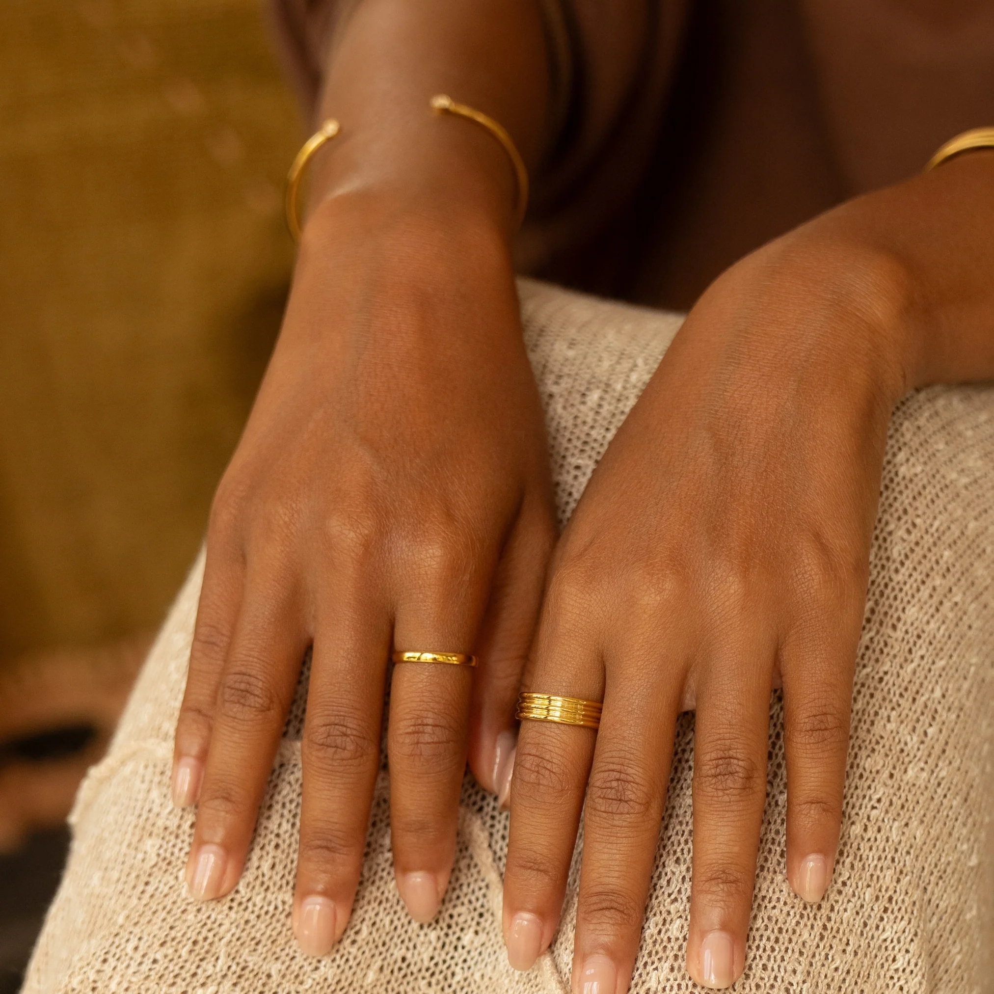 Everyday Band Ring - Image 2