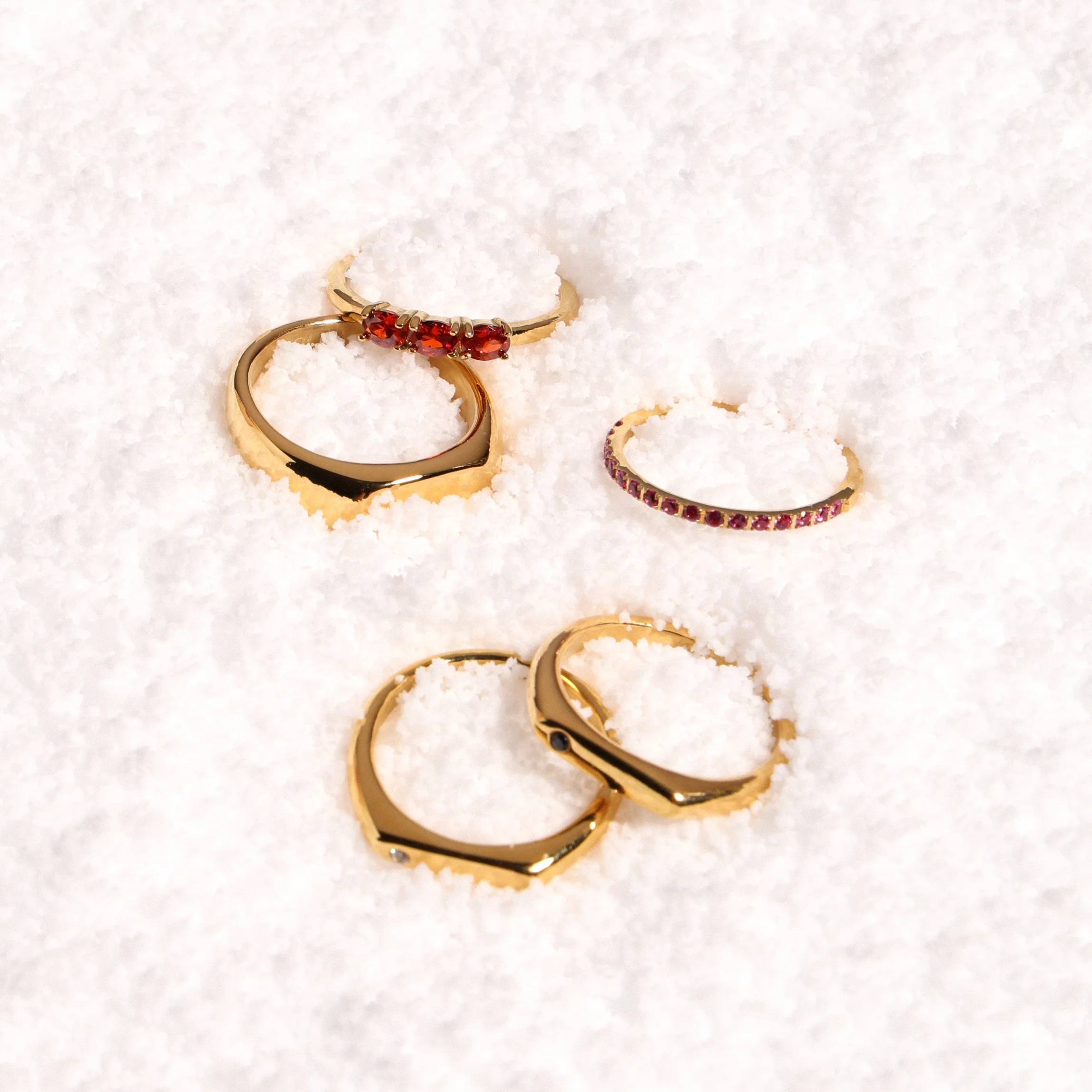 Everyday Signet Ring - Image 6
