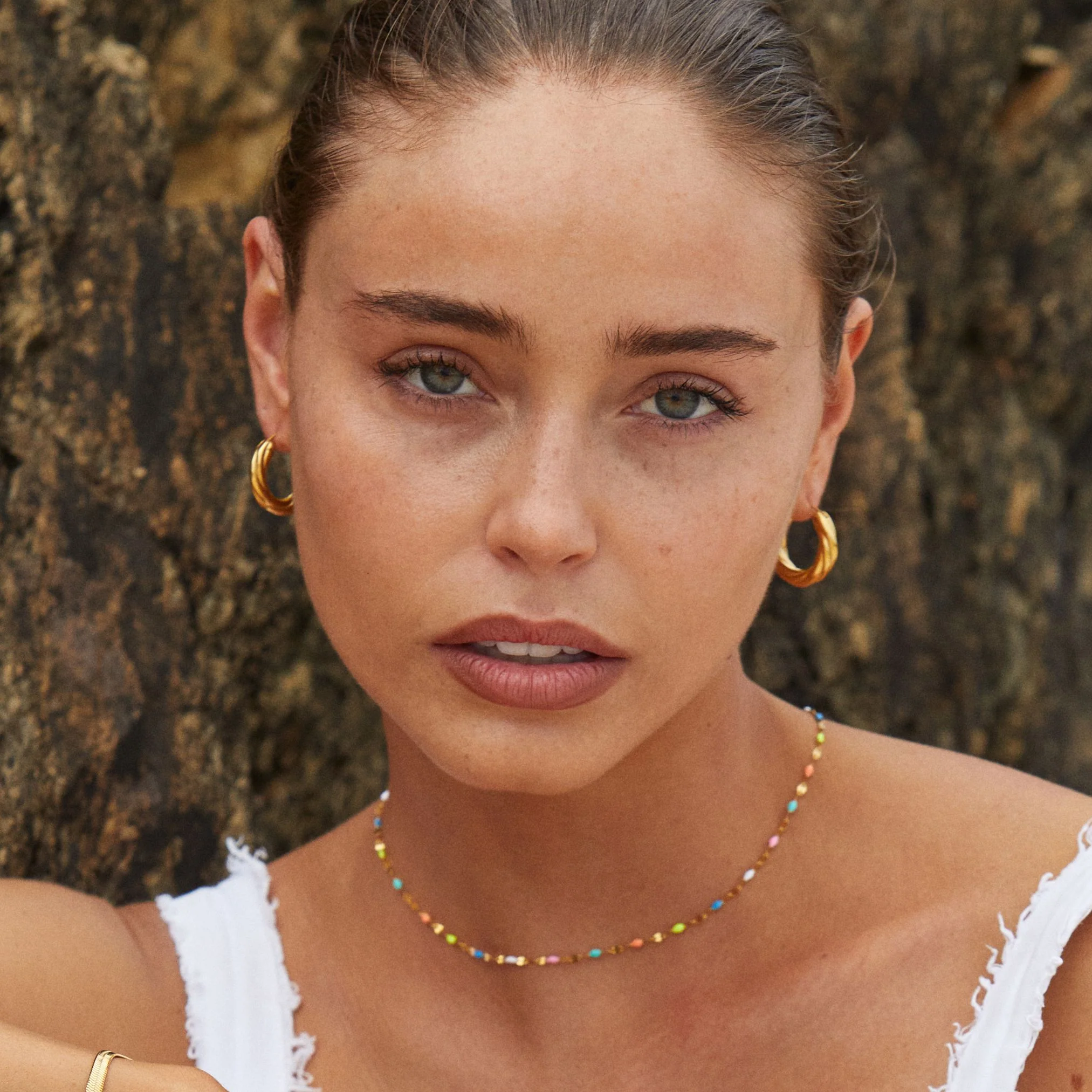 Everyday Twisted Hoops - Image 4