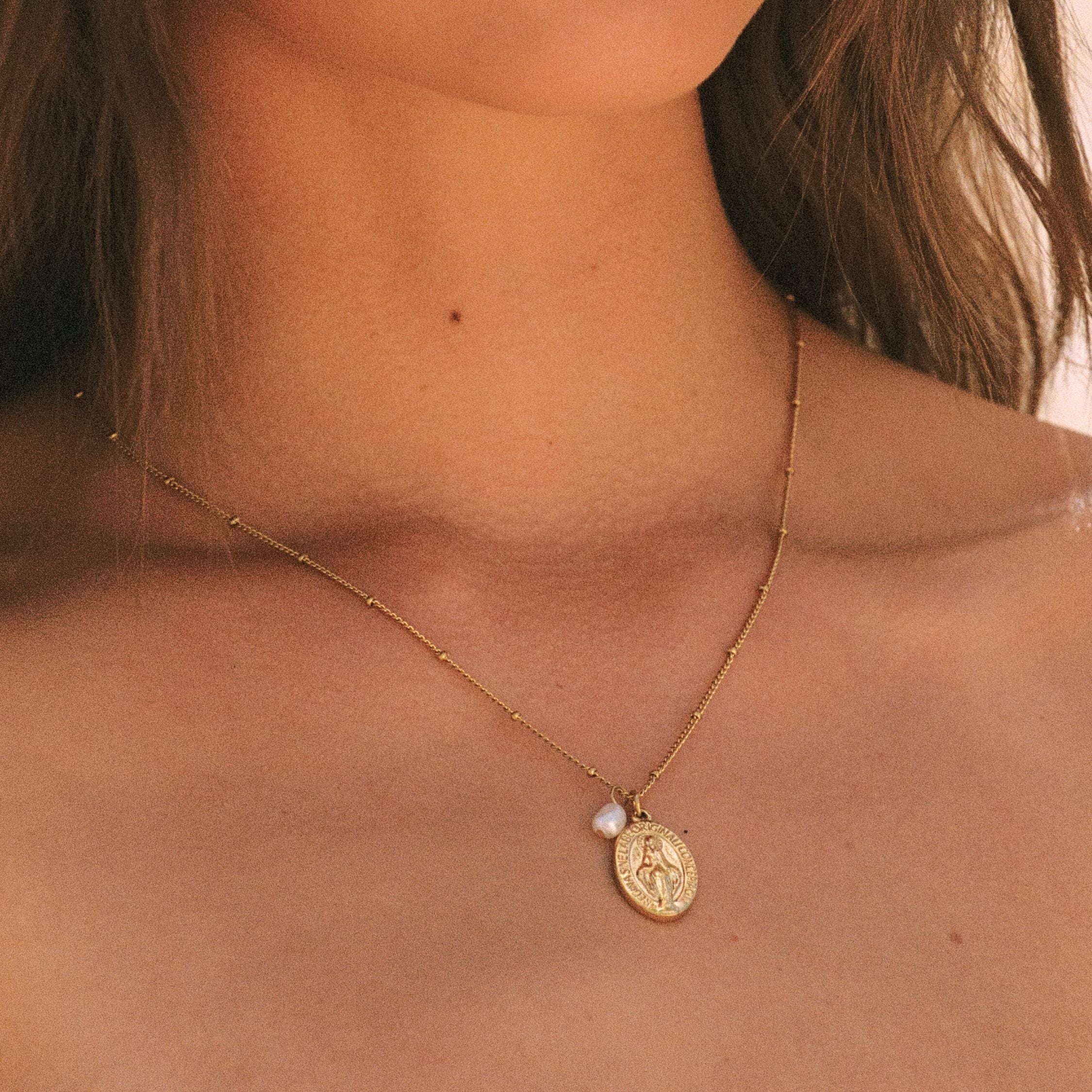 Faith Necklace - Image 4