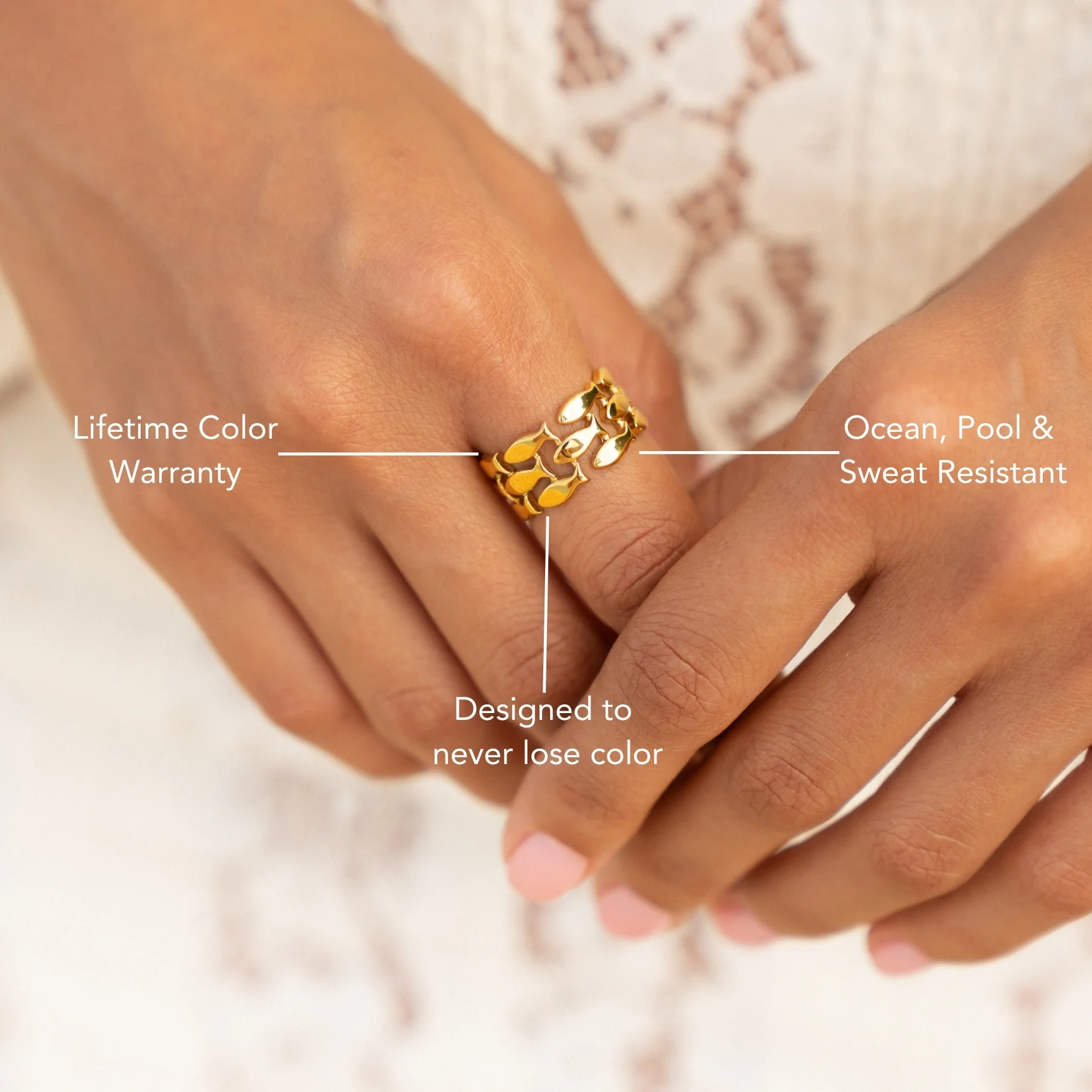 Fish Ring - Image 3