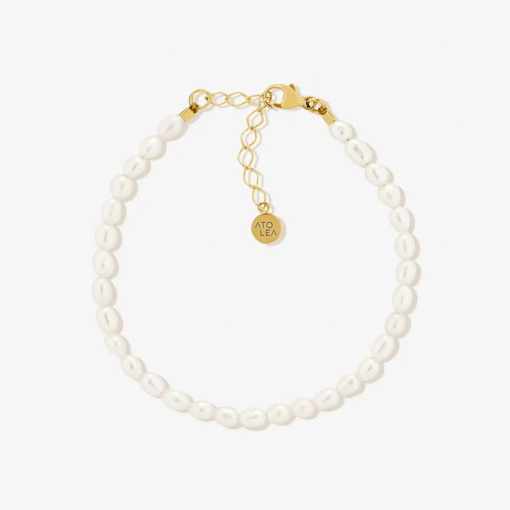 Freshwater Pearl Bracelet - Image 12