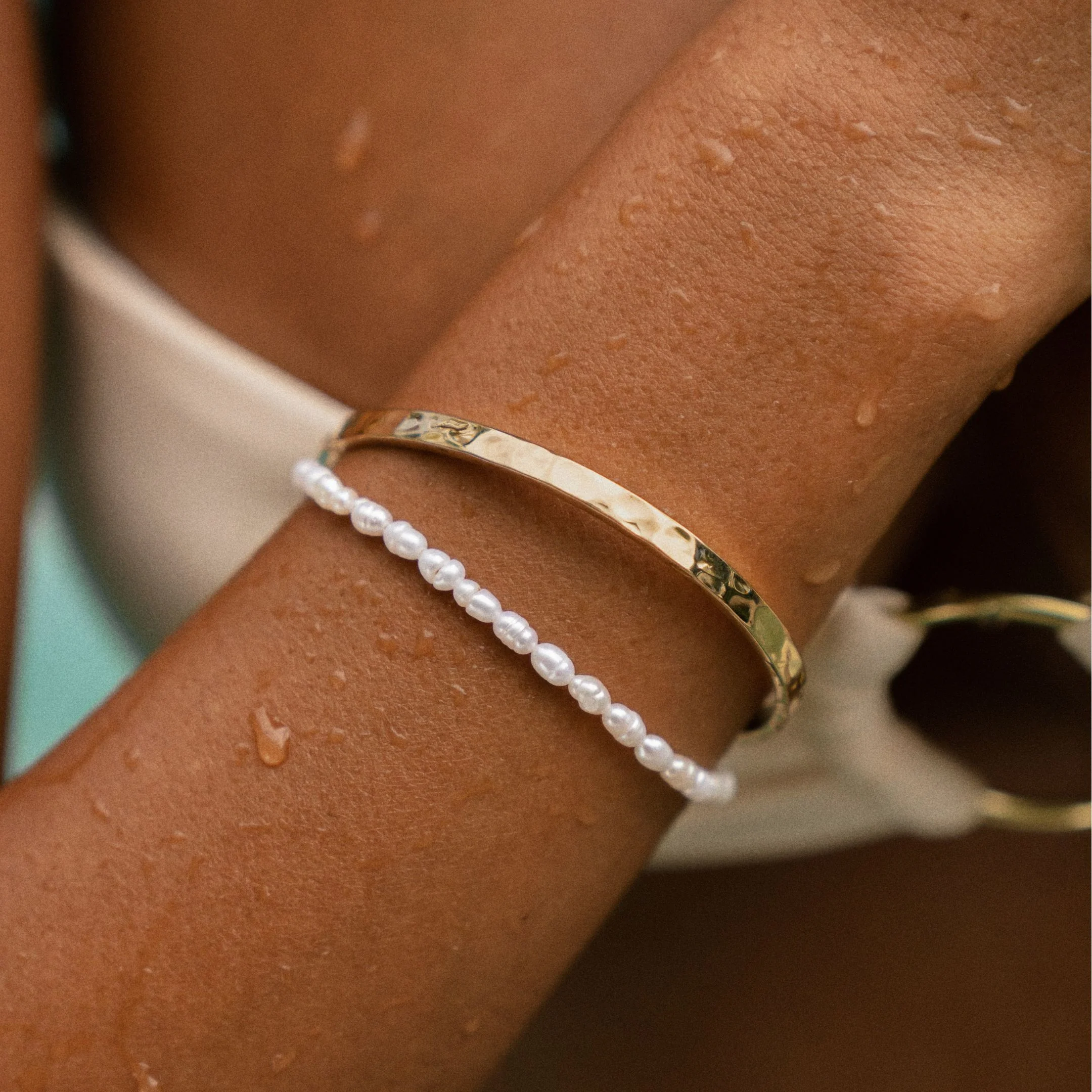 Freshwater Pearl Bracelet - Image 8