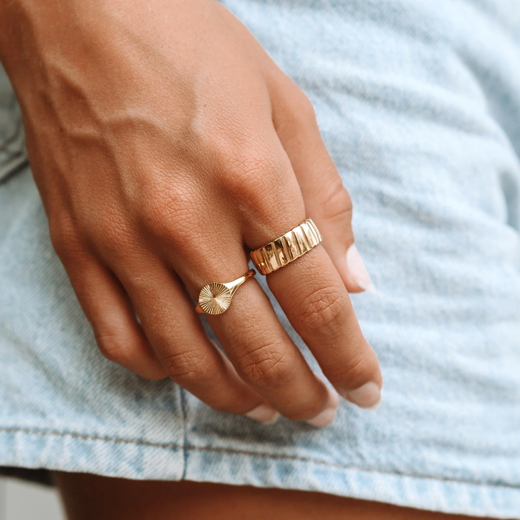 Bold Ring - Image 9