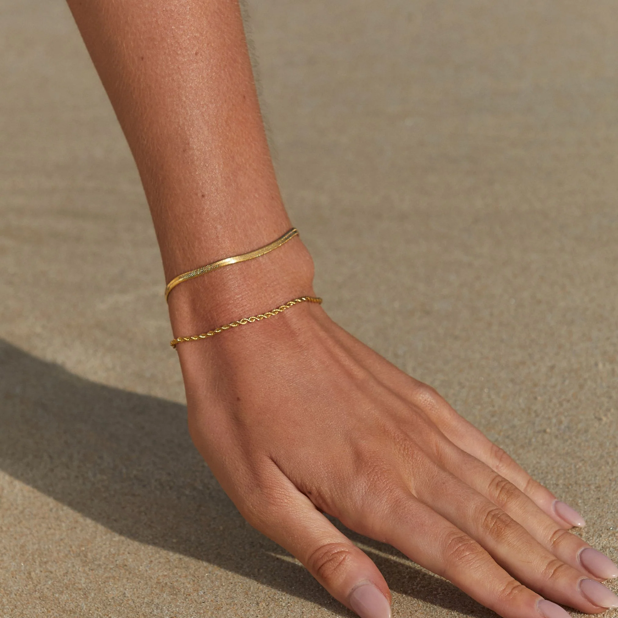 "Ios" Layered Bracelet - Image 11