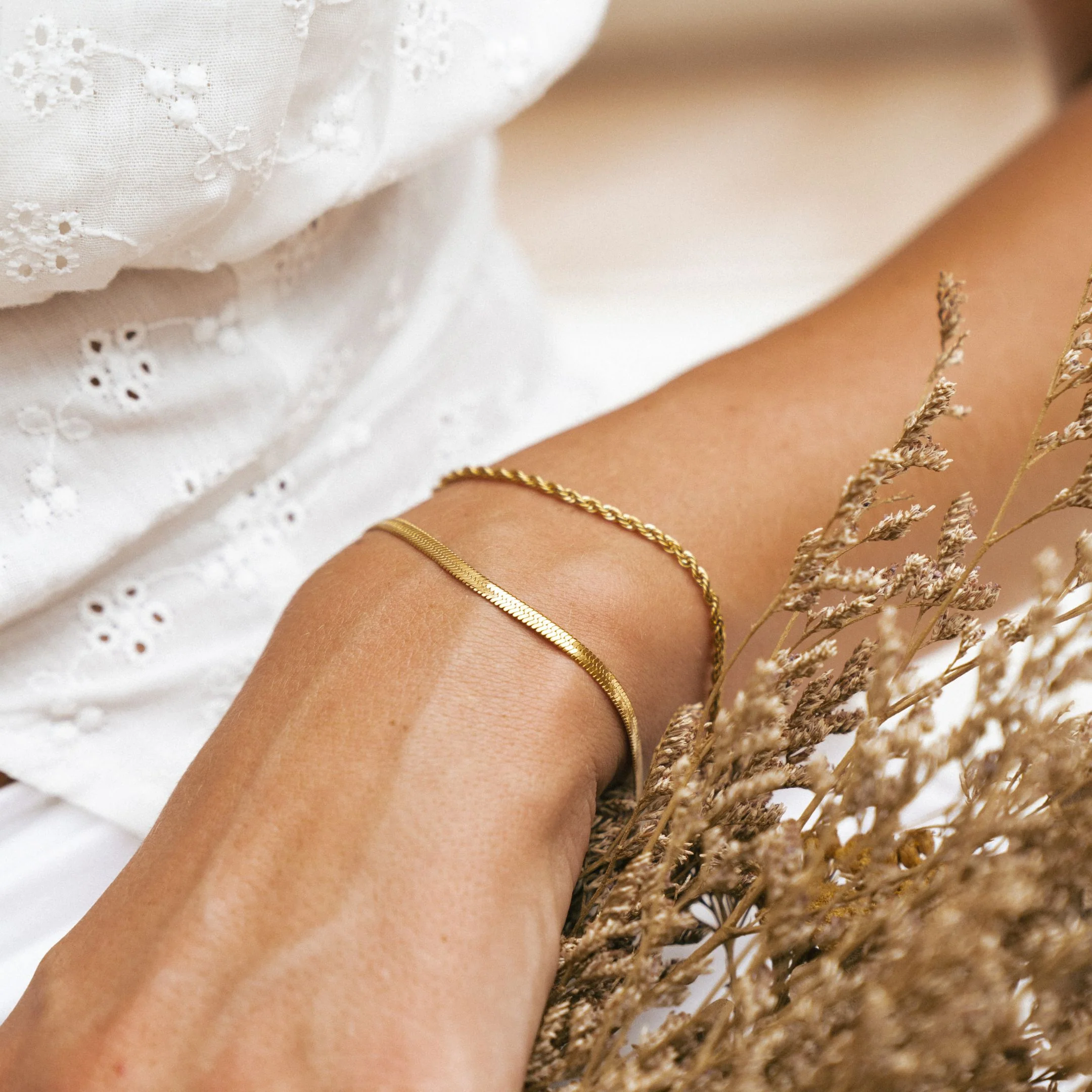 "Ios" Layered Bracelet - Image 14